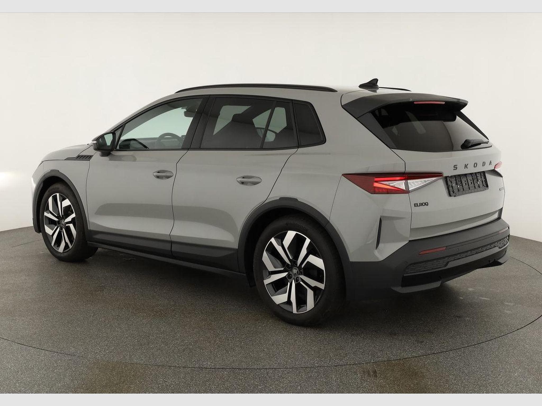 Skoda Elroq 60 Sportline (2026) - Photo 3