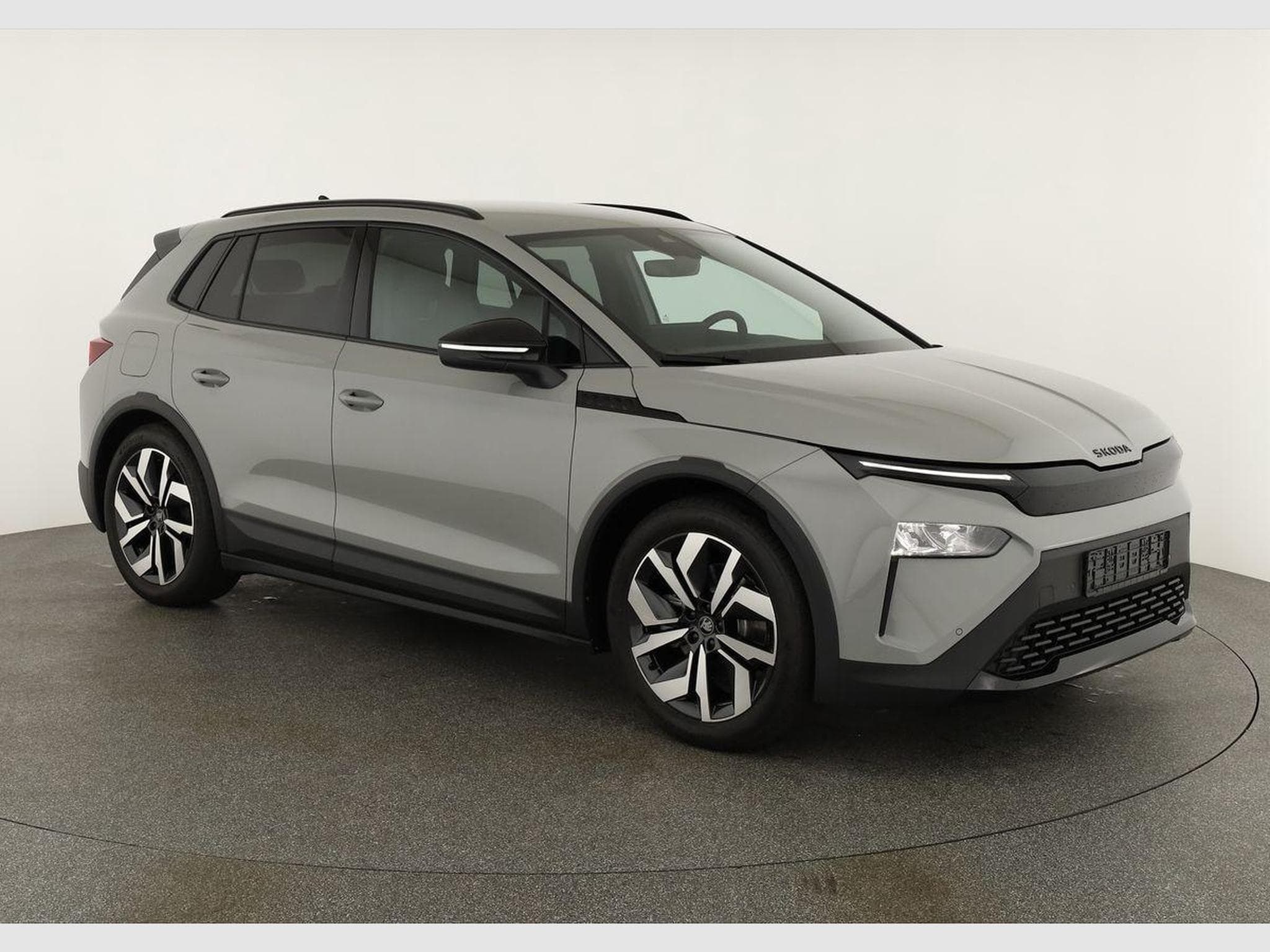 Skoda Elroq 60 Sportline (2026) - Photo 1