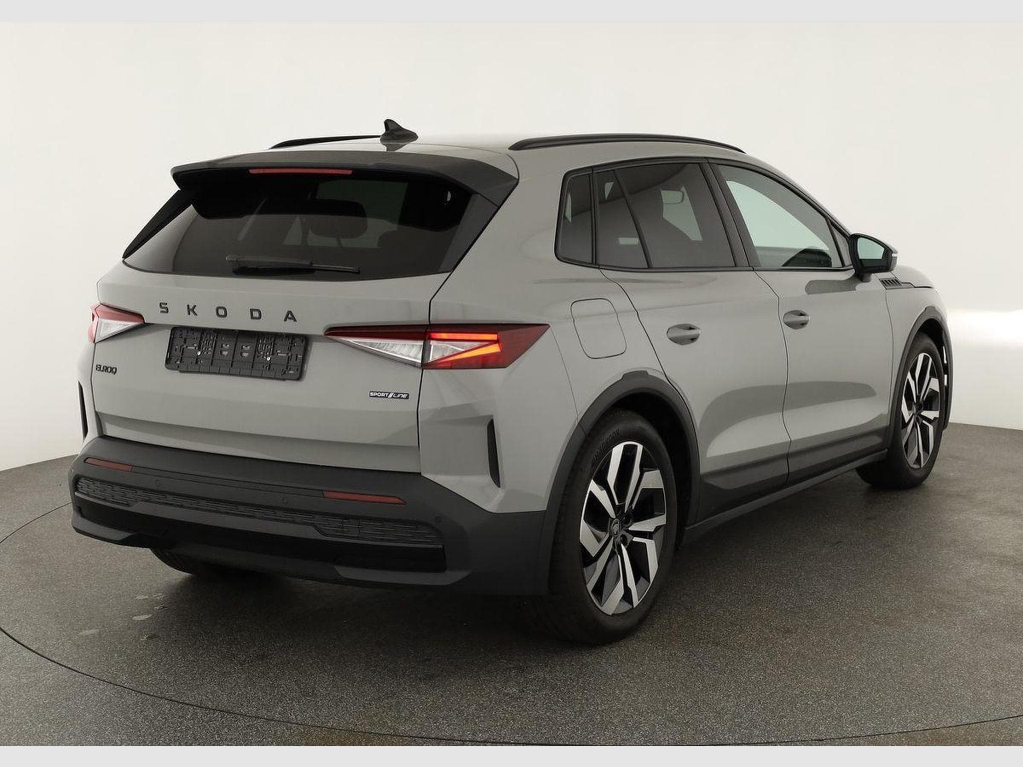 Skoda Elroq 60 Sportline (2026) - Photo 2