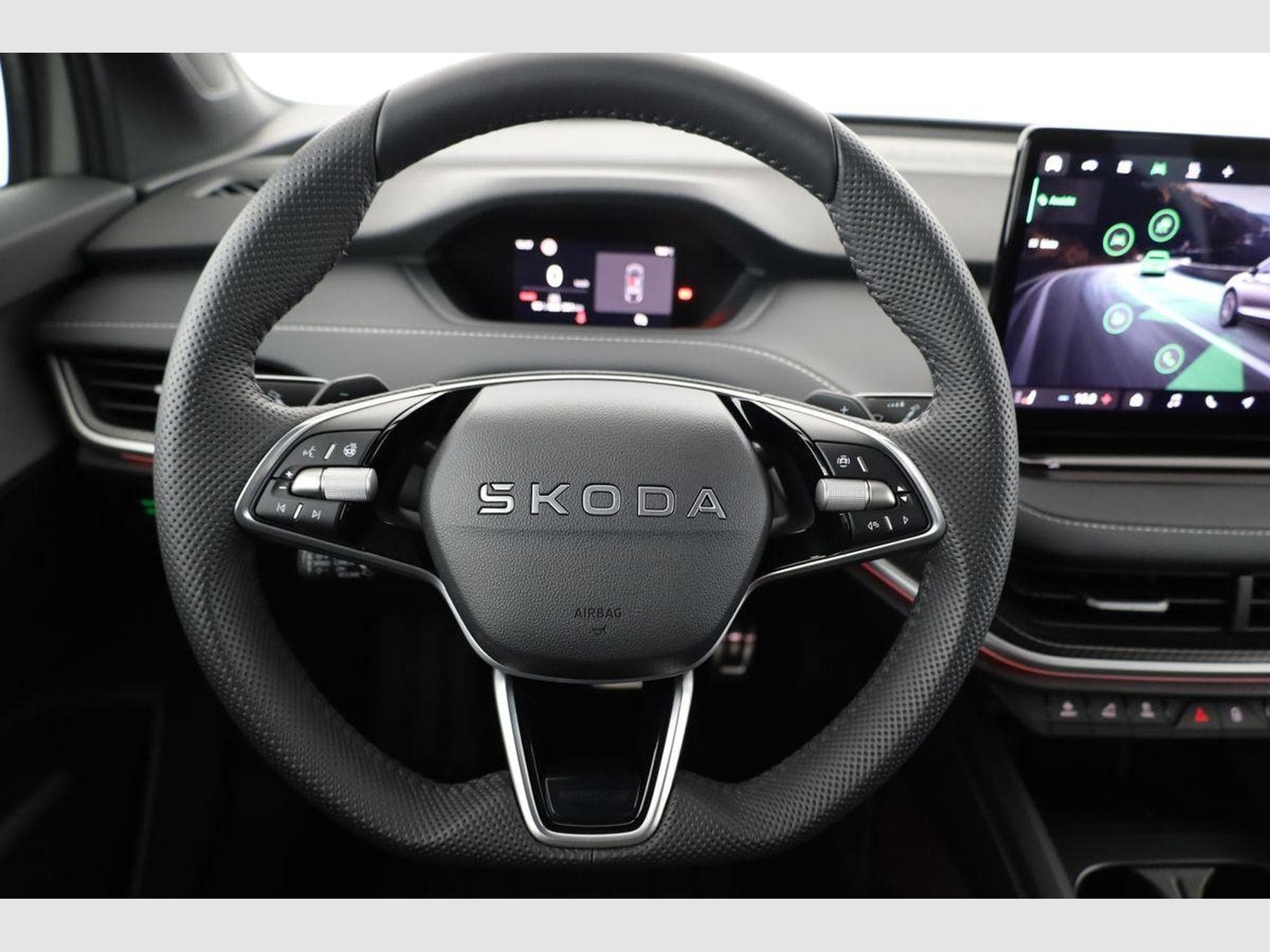 Skoda Elroq 60 Sportline (2026) - Photo 5