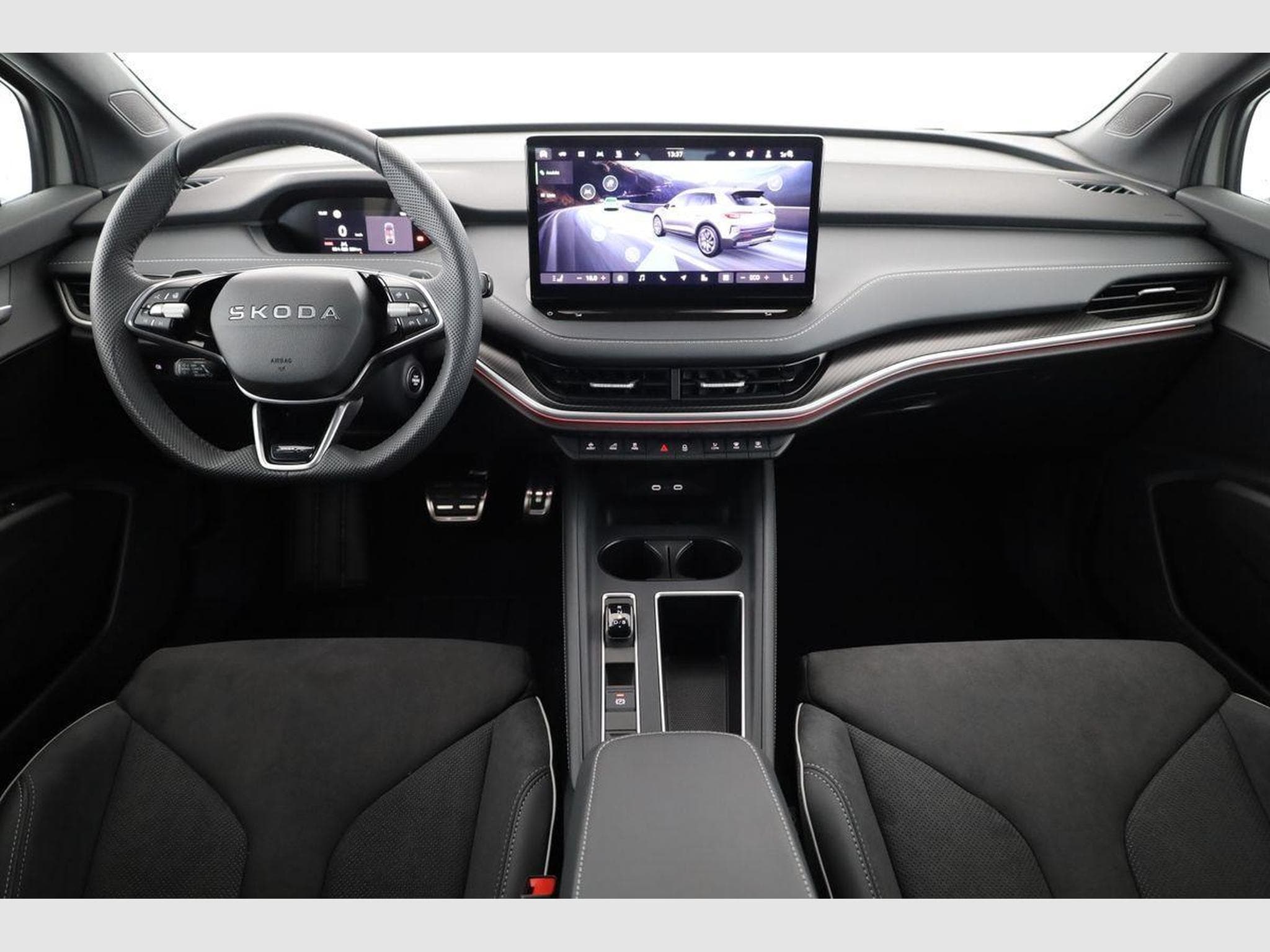 Skoda Elroq 60 Sportline (2026) - Photo 4