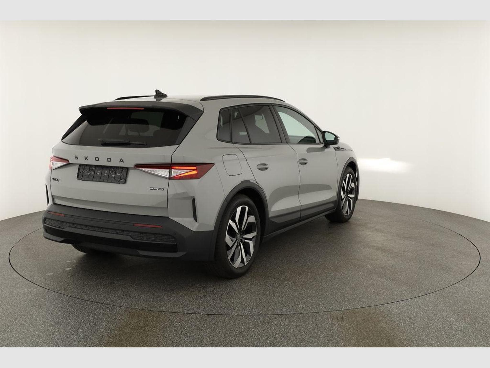Skoda Elroq 60 Sportline (2026) - Photo 16