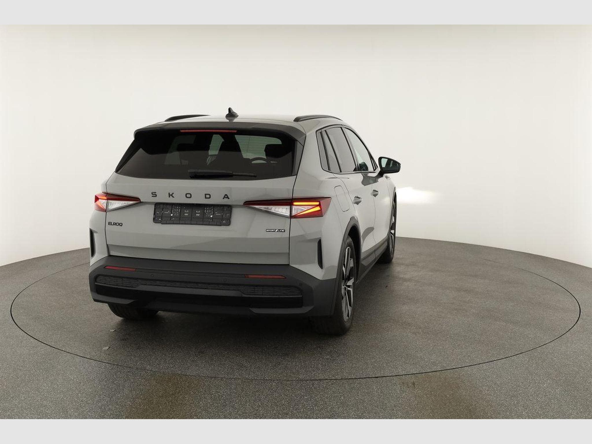 Skoda Elroq 60 Sportline (2026) - Photo 15