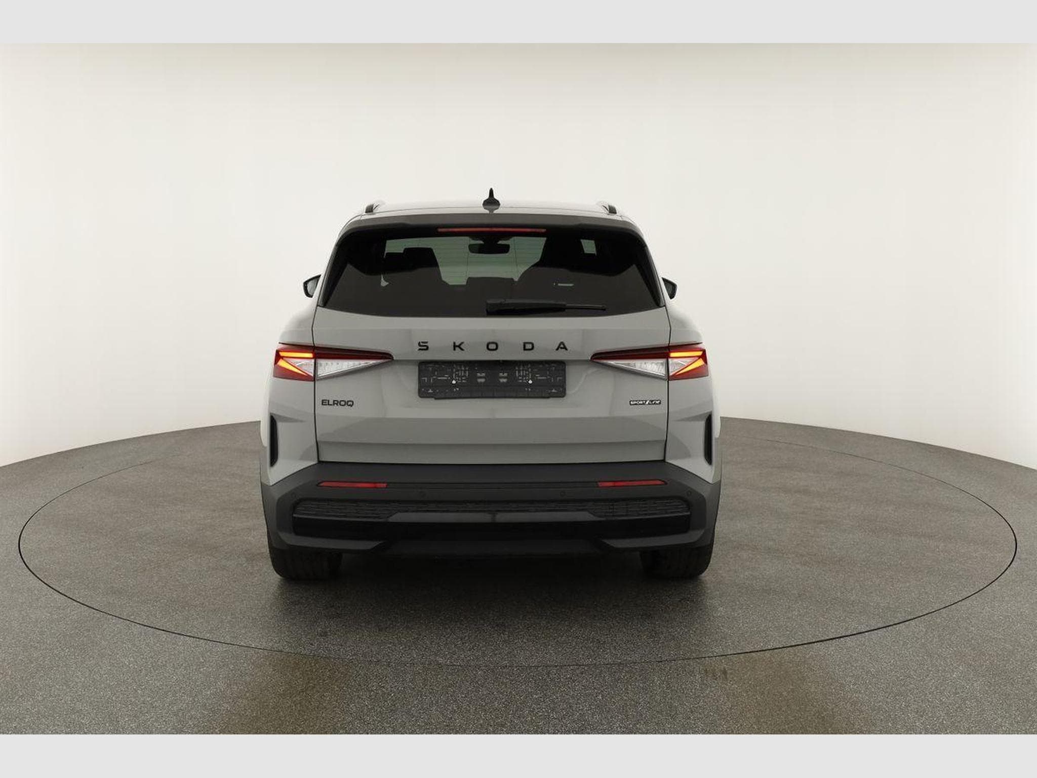 Skoda Elroq 60 Sportline (2026) - Photo 14
