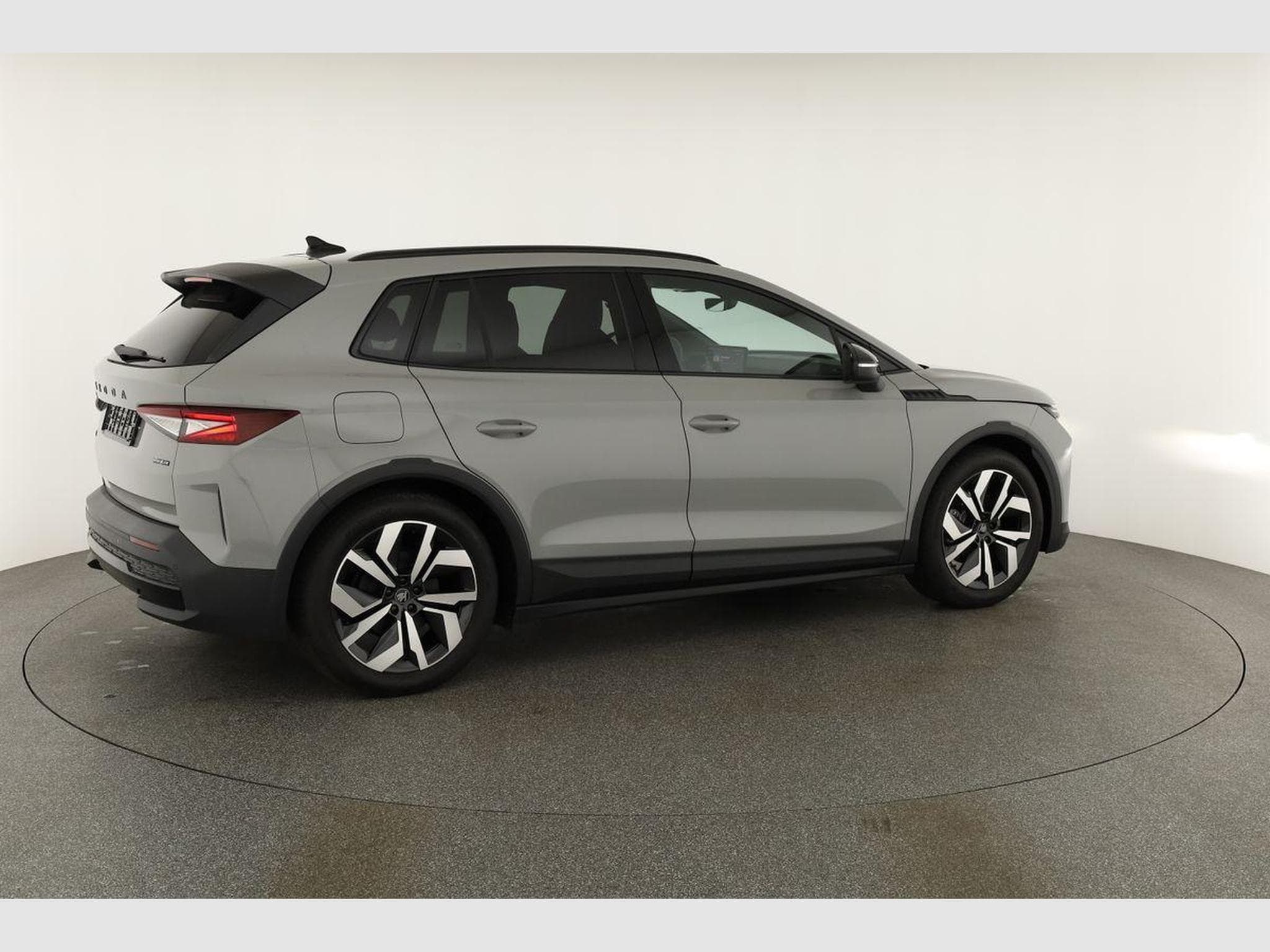 Skoda Elroq 60 Sportline (2026) - Photo 18