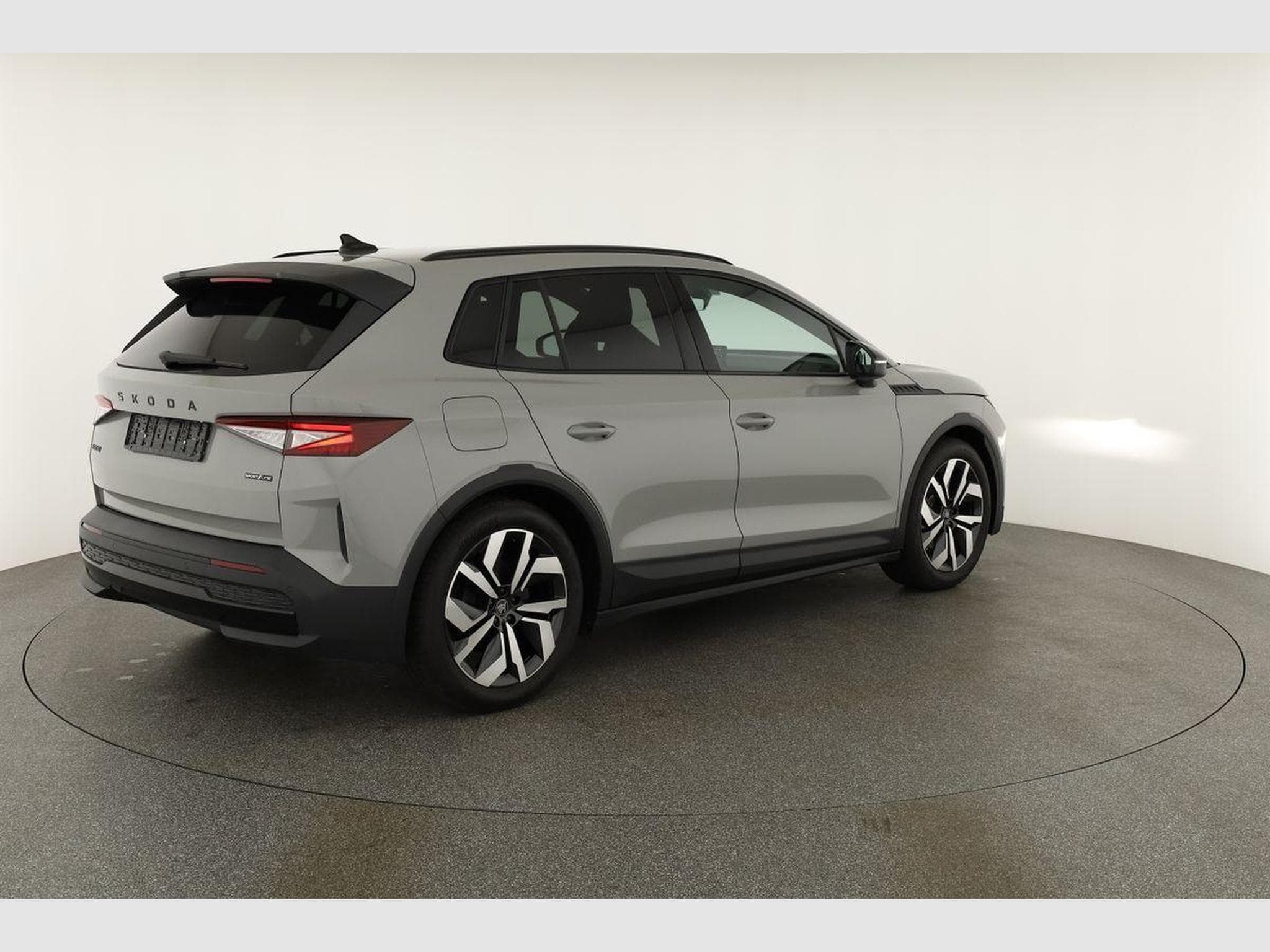 Skoda Elroq 60 Sportline (2026) - Photo 17