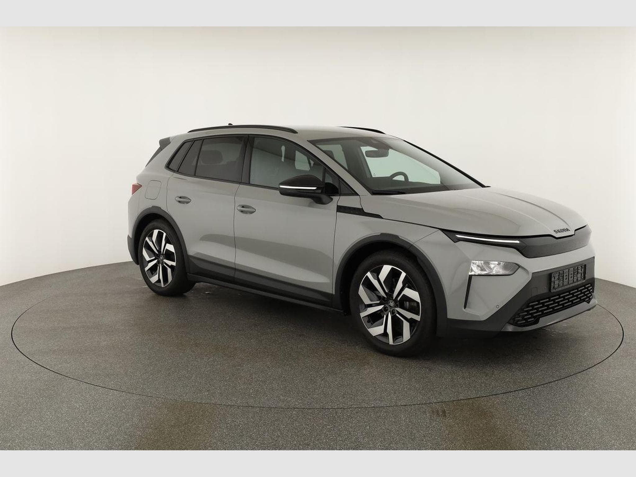 Skoda Elroq 60 Sportline (2026) - Photo 23