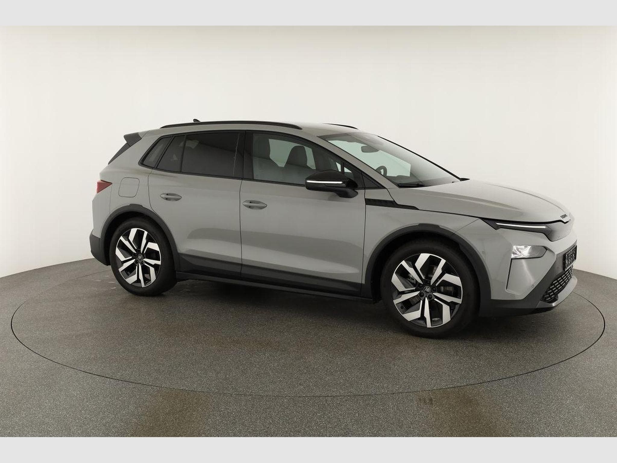 Skoda Elroq 60 Sportline (2026) - Photo 22