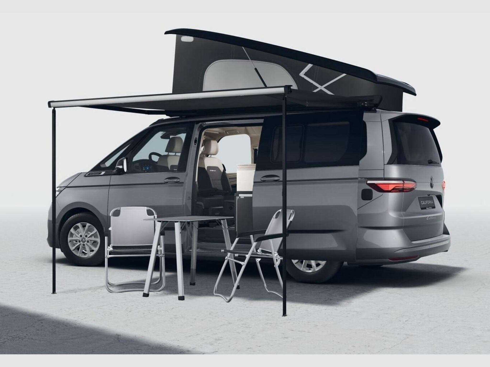 VW California Ocean (2025) - Photo 4