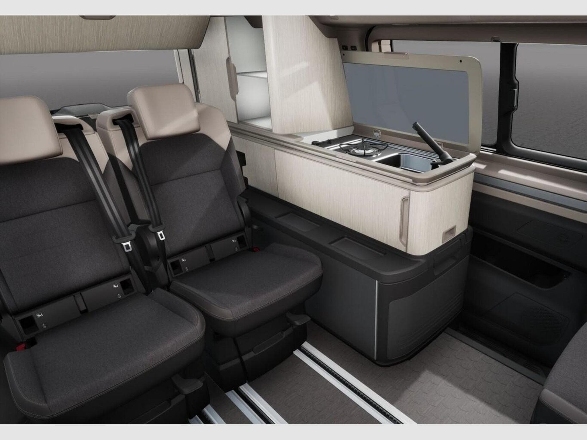 VW California Ocean (2025) - Photo 7