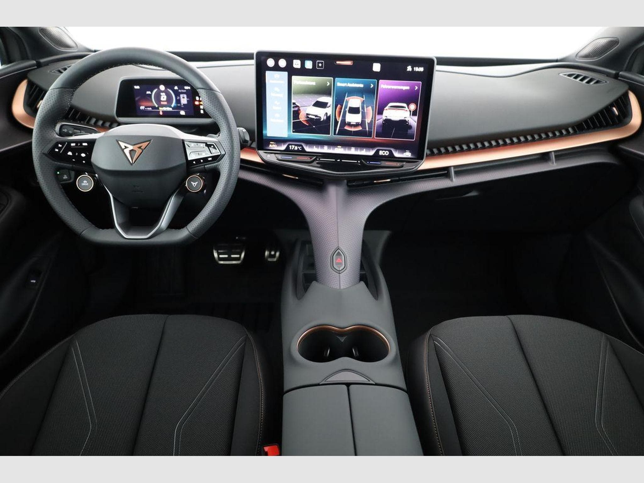 Cupra Tavascan 250 kW 4Drive VZ (2026) - Photo 4