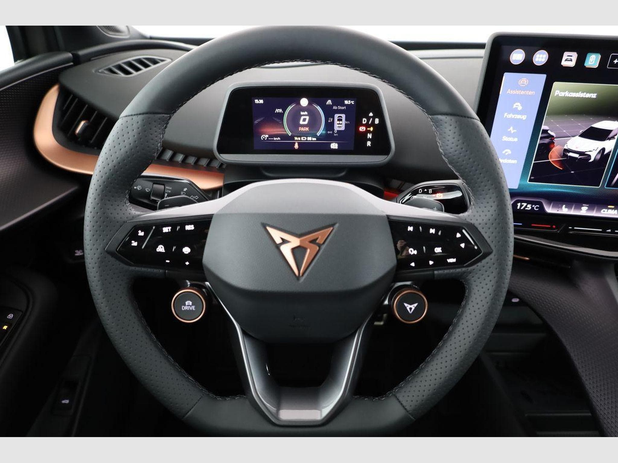 Cupra Tavascan 250 kW 4Drive VZ (2026) - Photo 5
