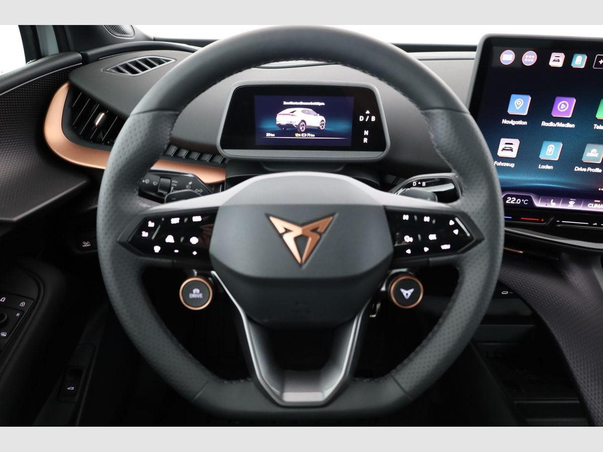 Cupra Tavascan 250 kW 4Drive VZ (2026) - Photo 5