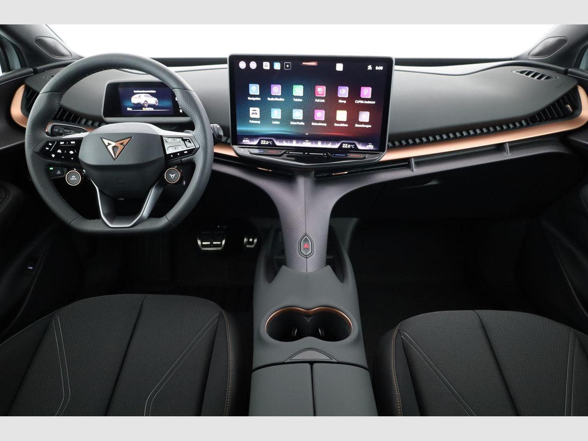 Cupra Tavascan 250 kW 4Drive VZ (2026) - Photo 4