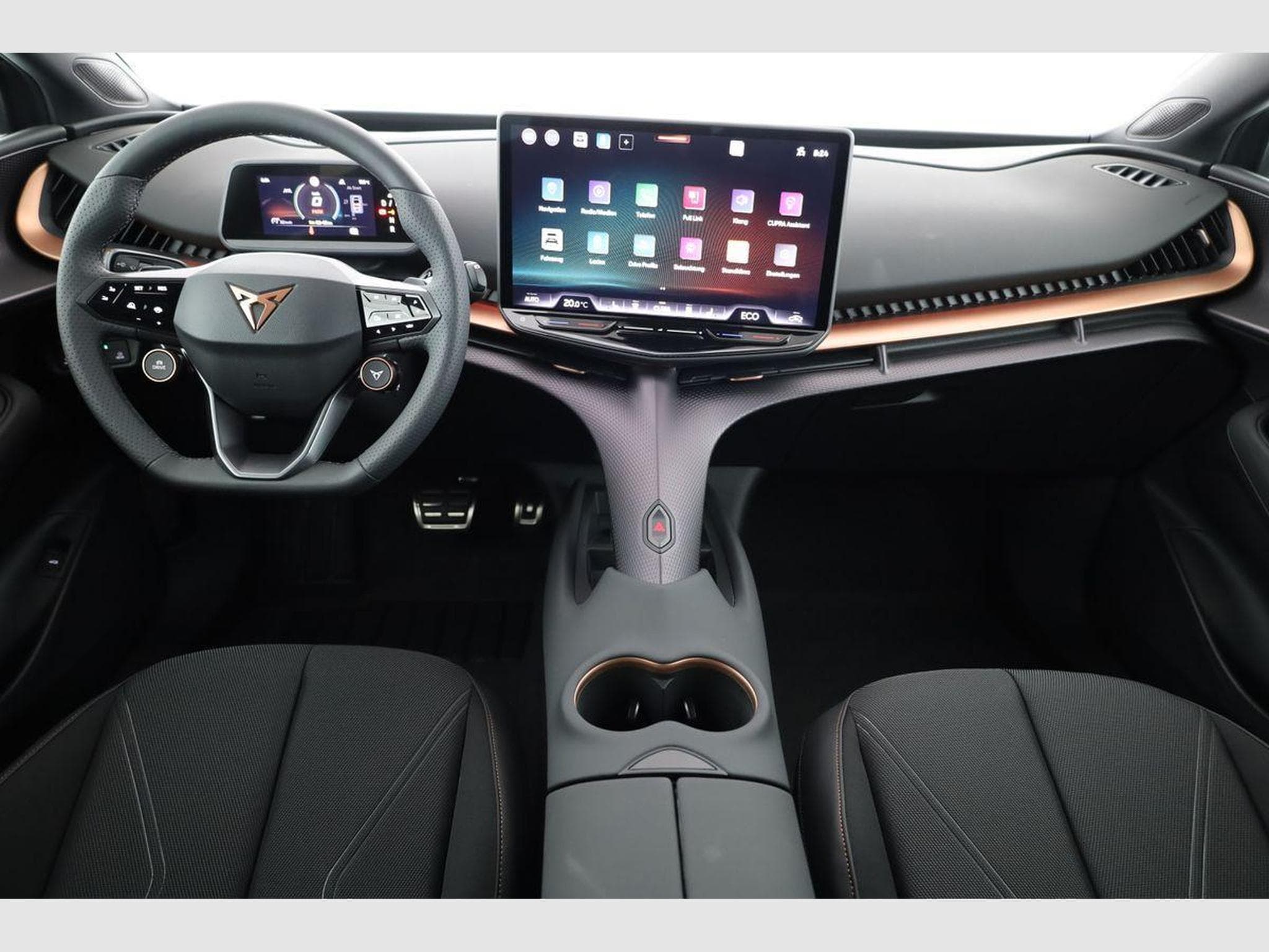Cupra Tavascan 210 kW Endurance (2026) - Photo 4
