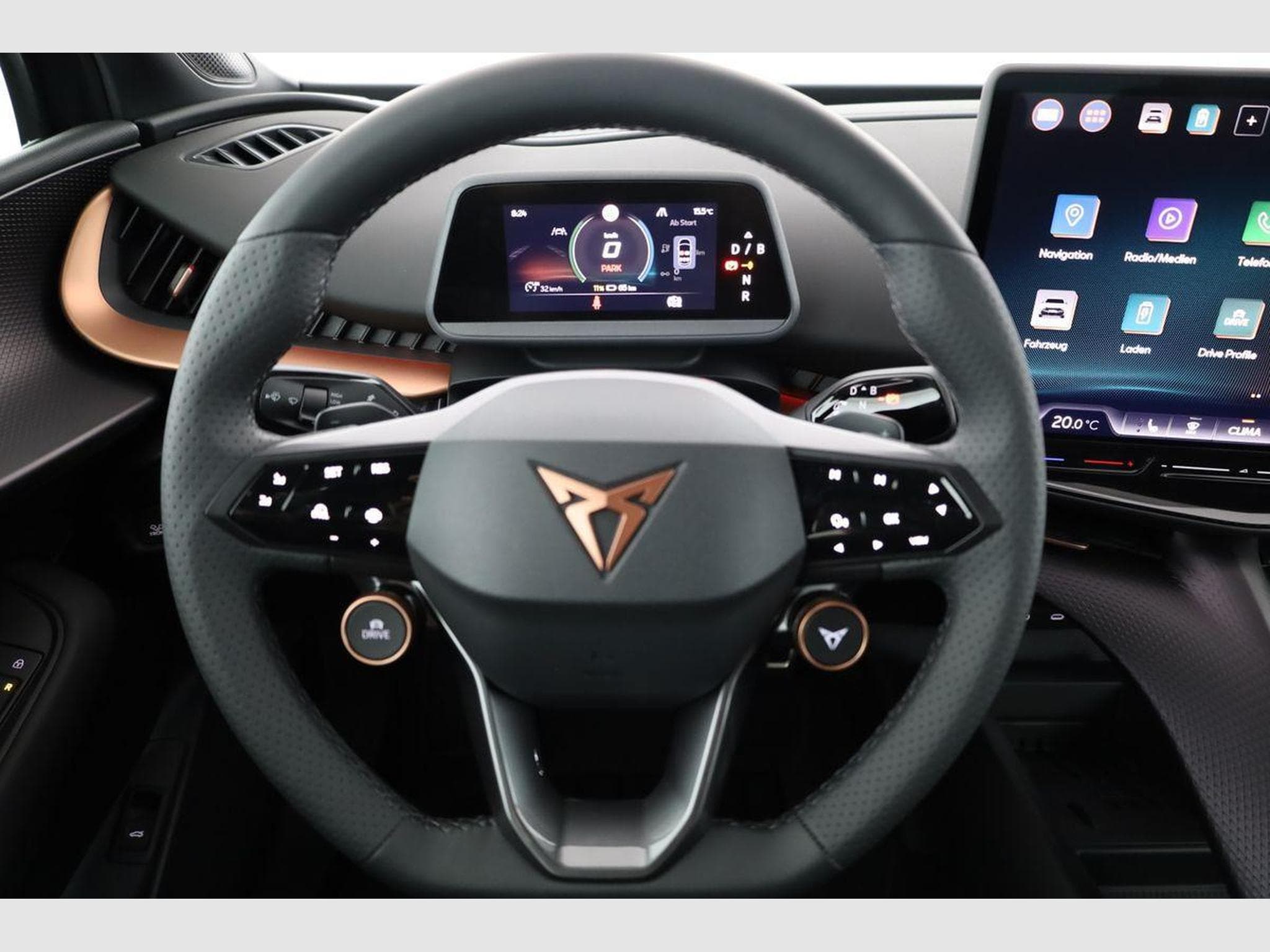 Cupra Tavascan 210 kW Endurance (2026) - Photo 5