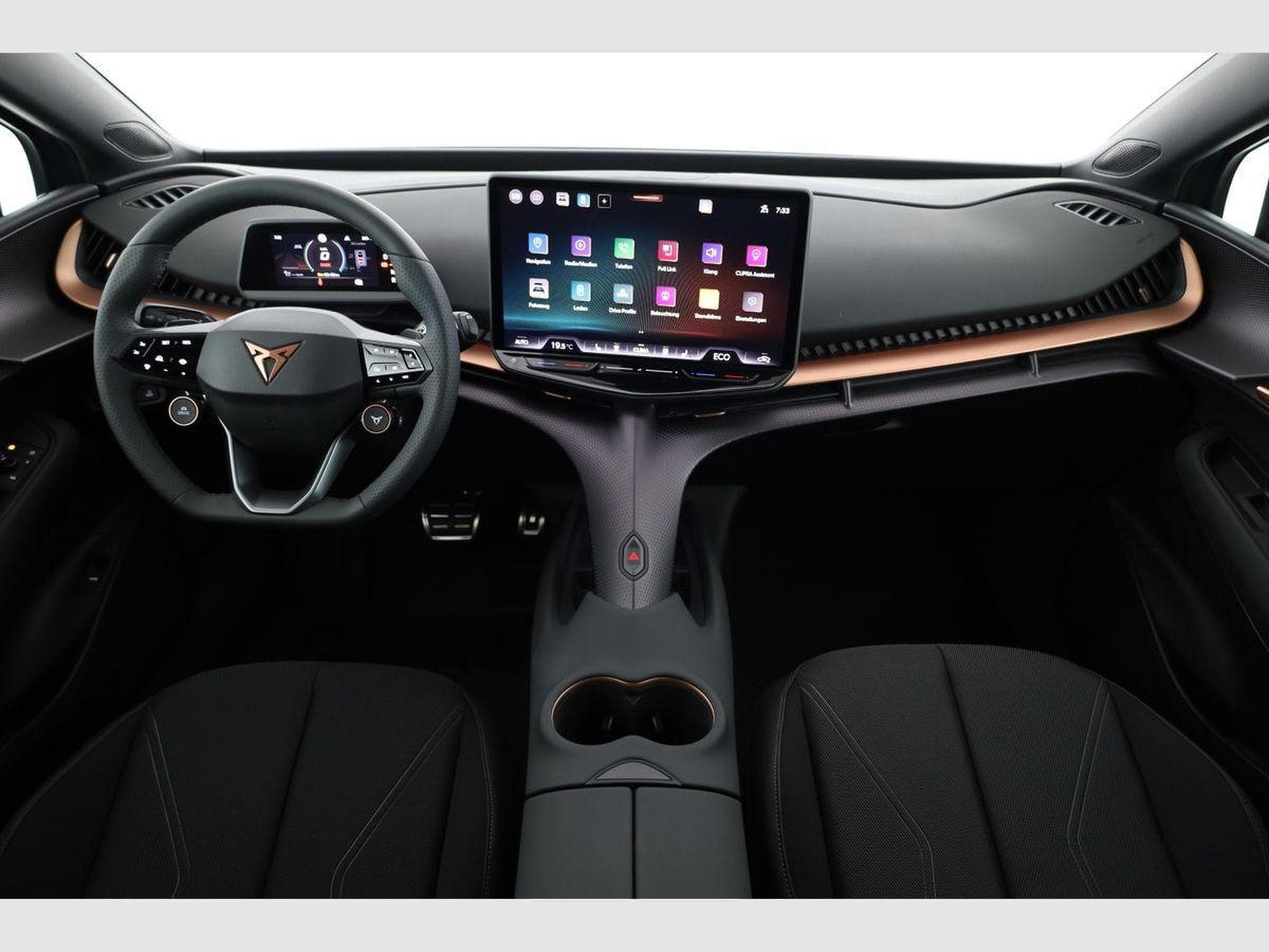 Cupra Tavascan 210 kW Endurance (2026) - Photo 4