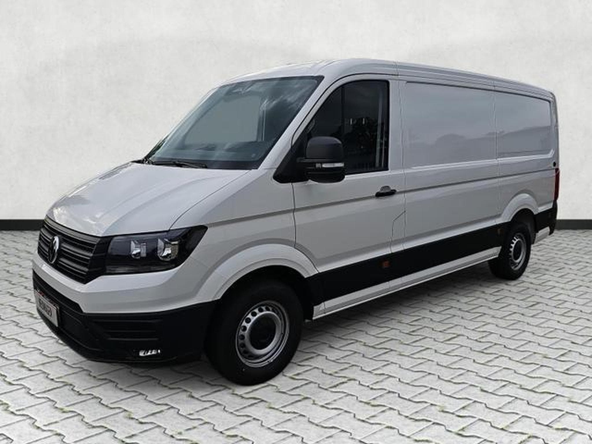 VW Crafter 30 mittellang FWD (2026) - Photo 3