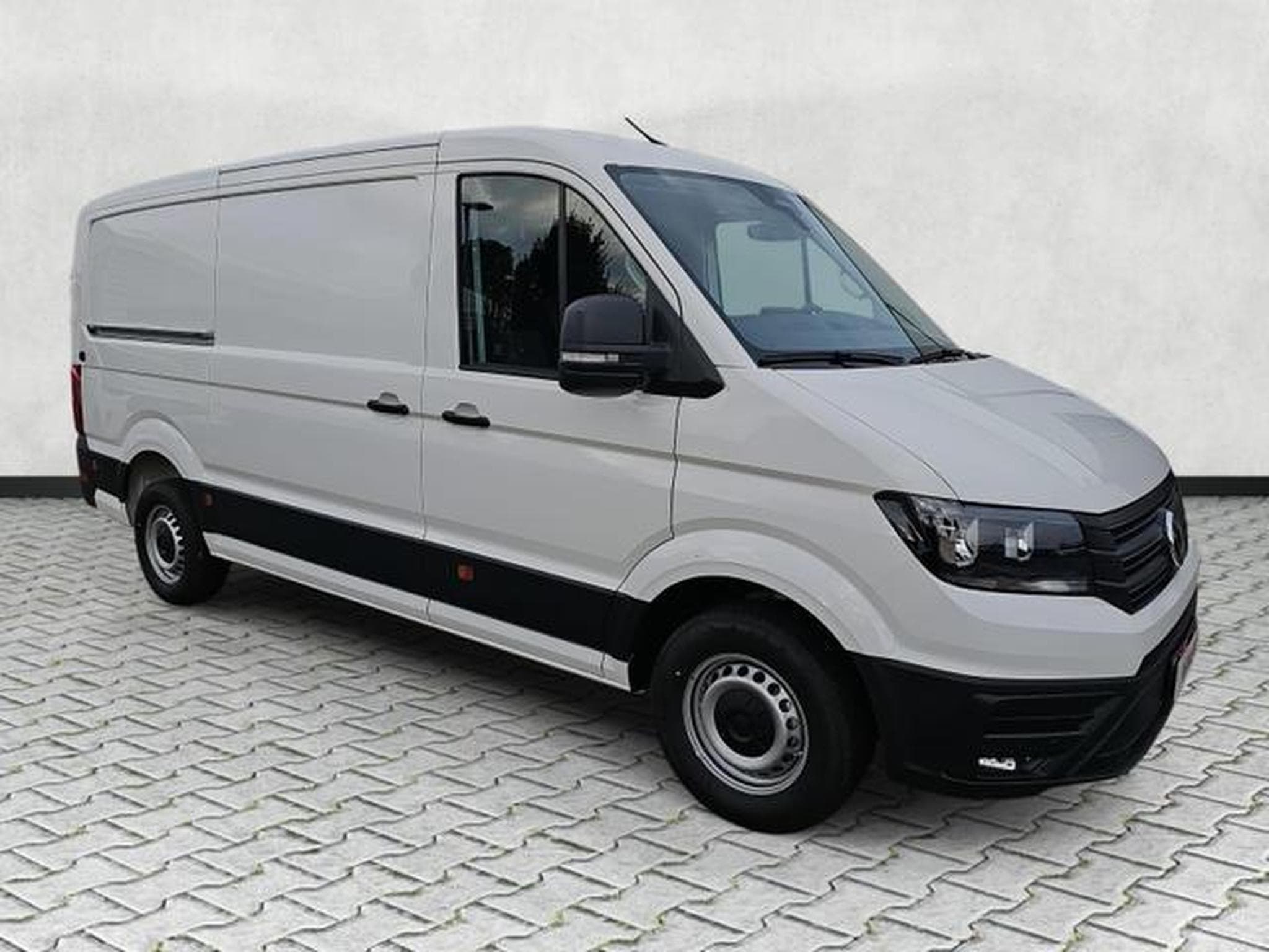 VW Crafter 30 mittellang FWD (2026) - Photo 1