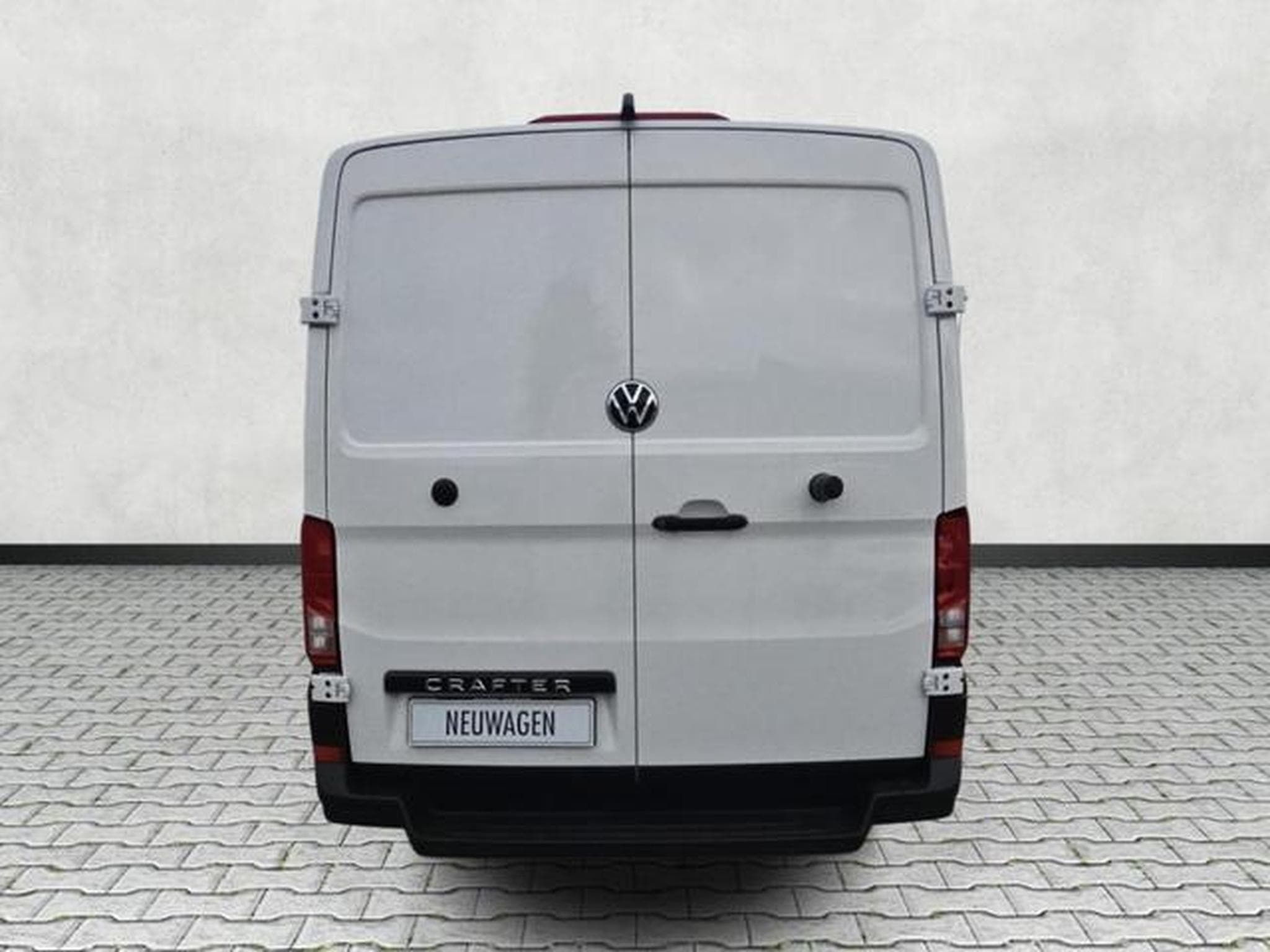 VW Crafter 30 mittellang FWD (2026) - Photo 6