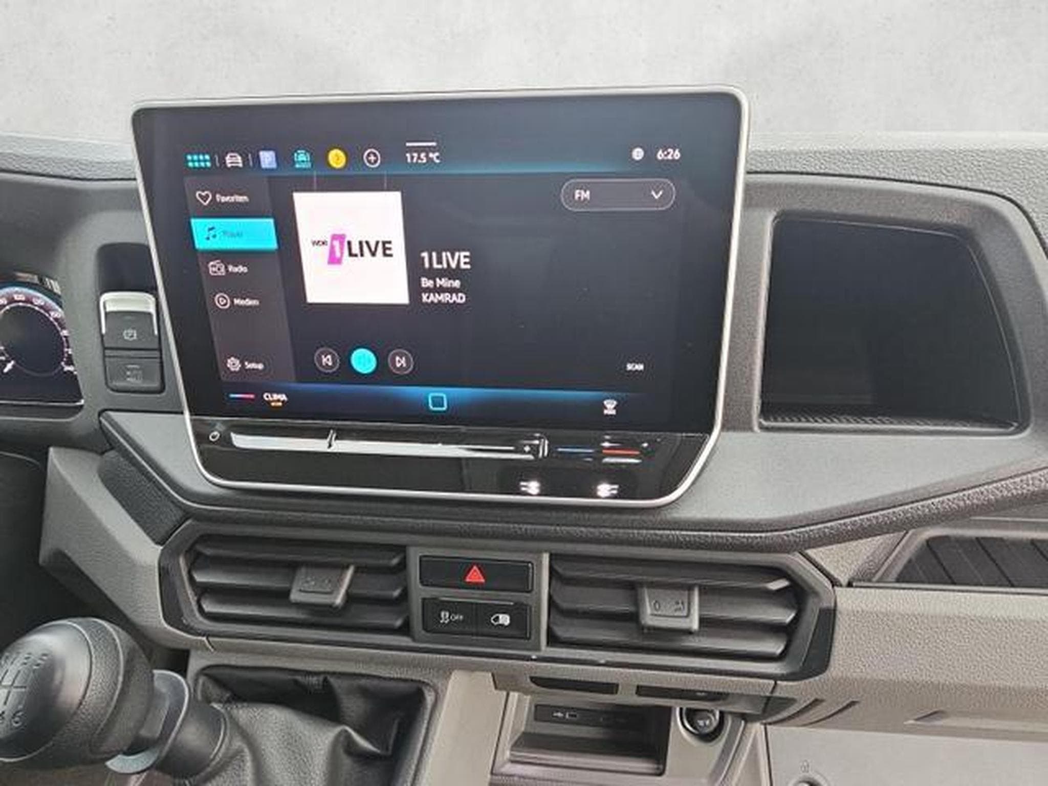 VW Crafter 30 mittellang FWD (2026) - Photo 12