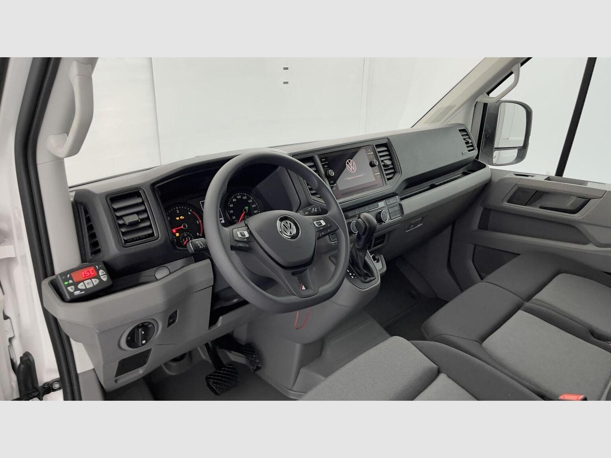 VW Crafter Business CC 35 L3 RJ Frigo Lamberet (2025) - Photo 6