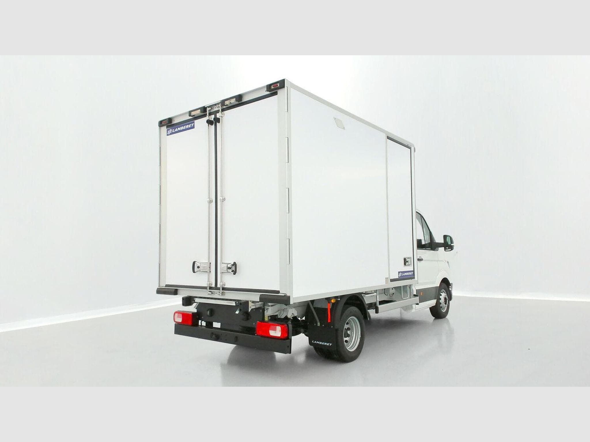 VW Crafter Business CC 35 L3 RJ Frigo Lamberet (2025) - Photo 16