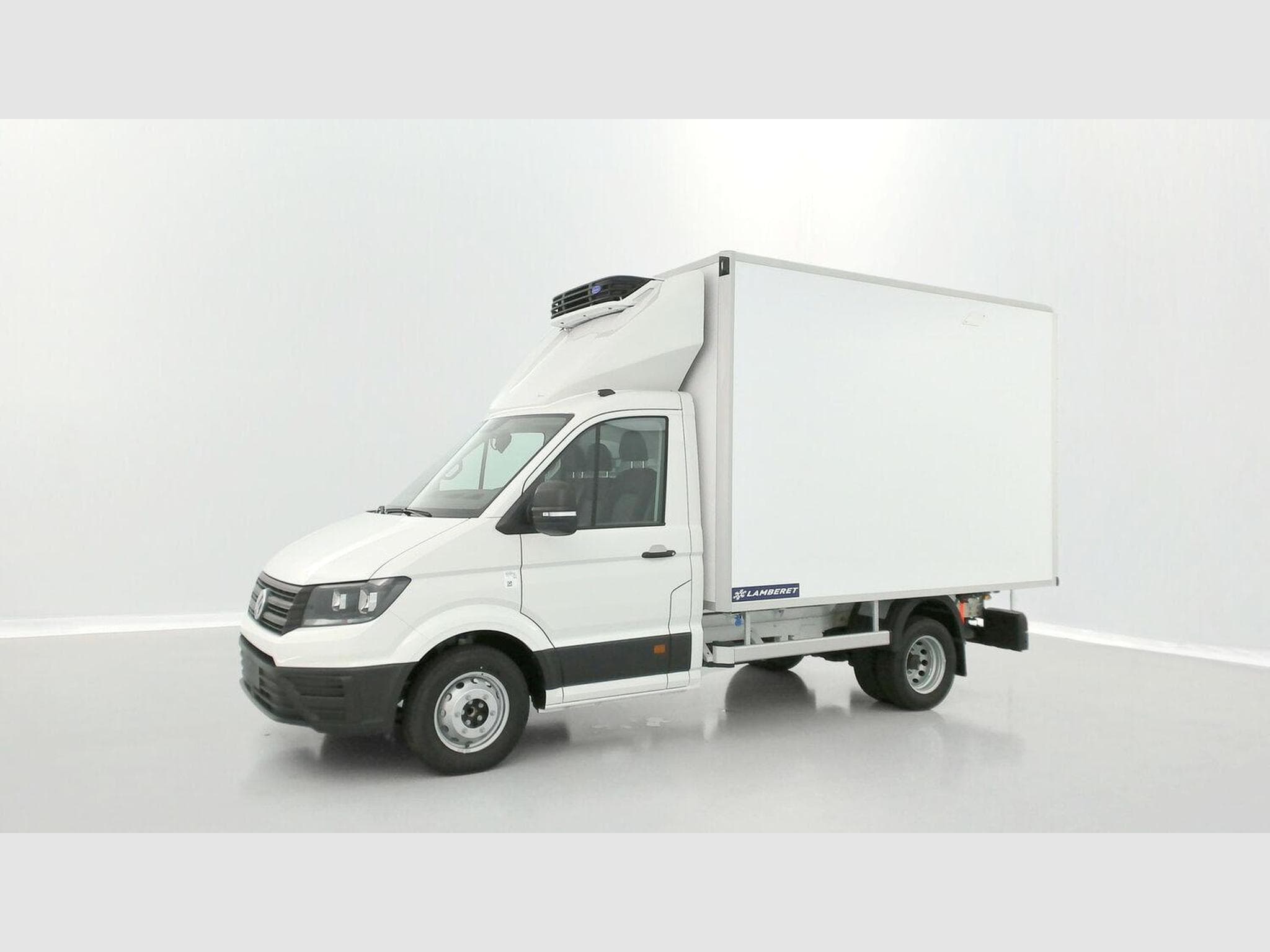 VW Crafter Business CC 35 L3 RJ Frigo Lamberet (2025) - Photo 18
