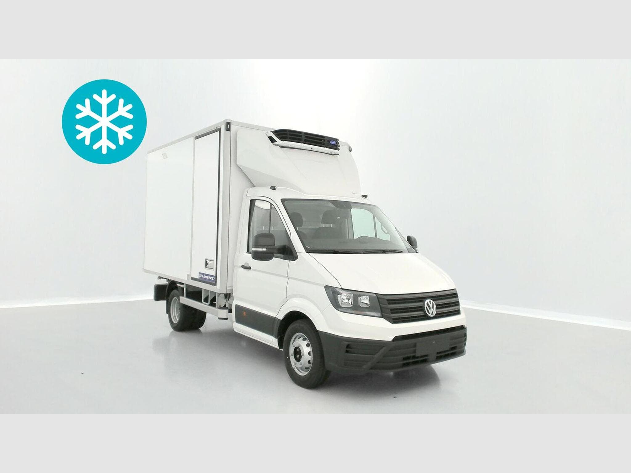 VW Crafter Business CC 35 L3 RJ Frigo Lamberet (2024) - Photo 1