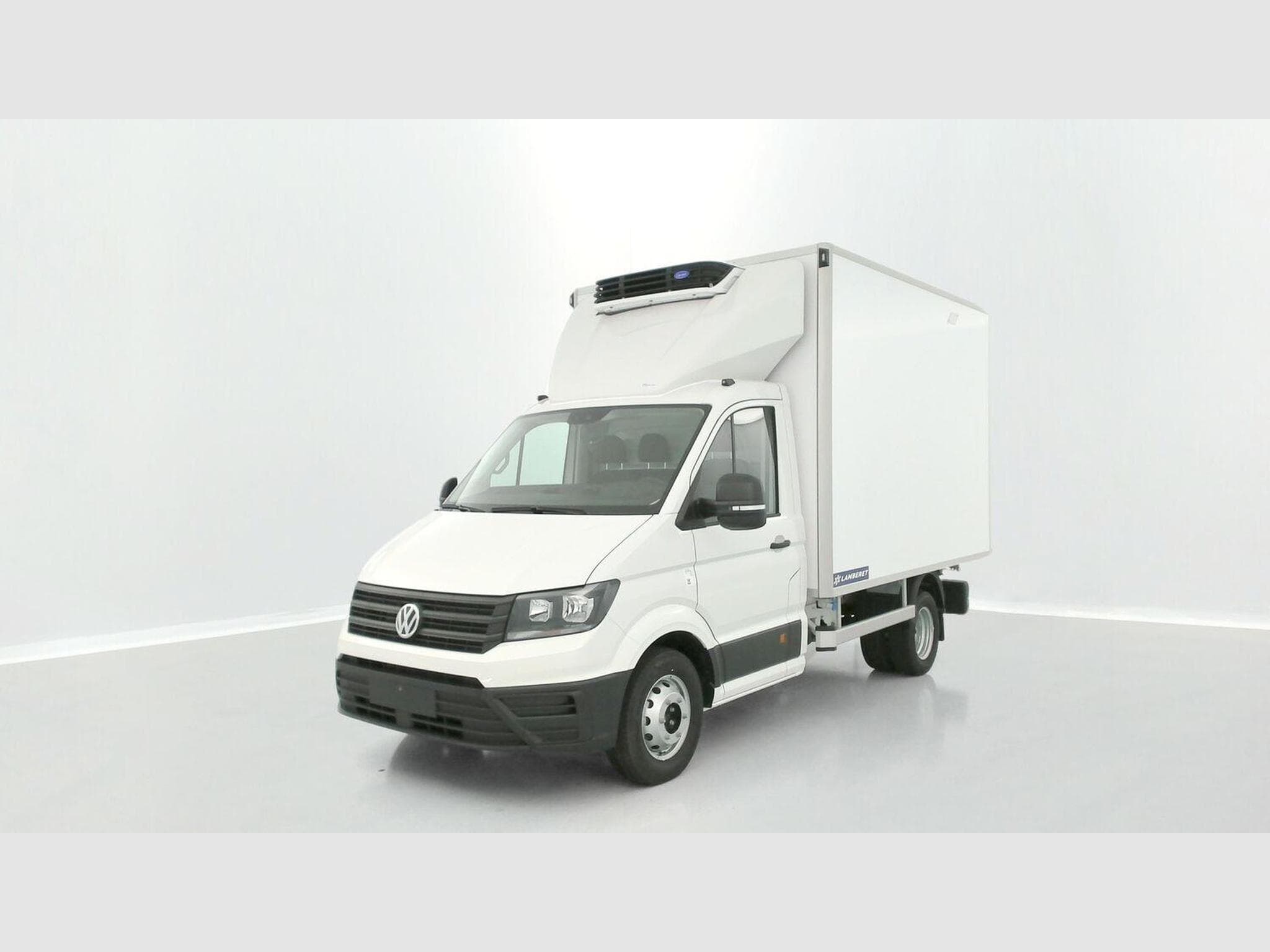 VW Crafter Business CC 35 L3 RJ Frigo Lamberet (2024) - Photo 3