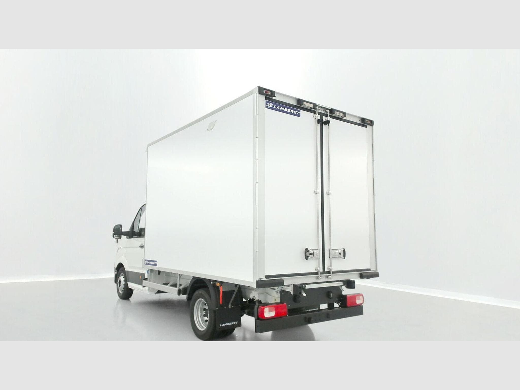 VW Crafter Business CC 35 L3 RJ Frigo Lamberet (2024) - Photo 5