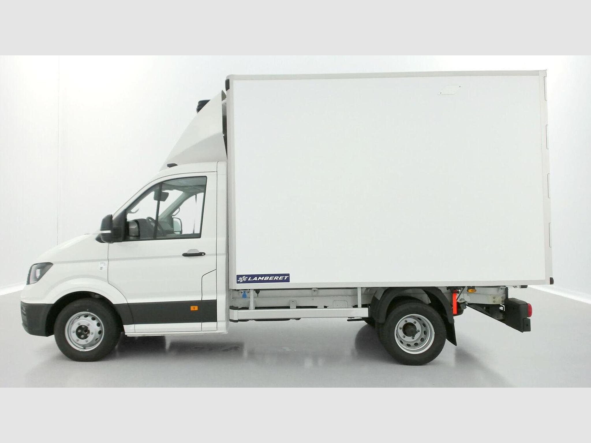 VW Crafter Business CC 35 L3 RJ Frigo Lamberet (2024) - Photo 4