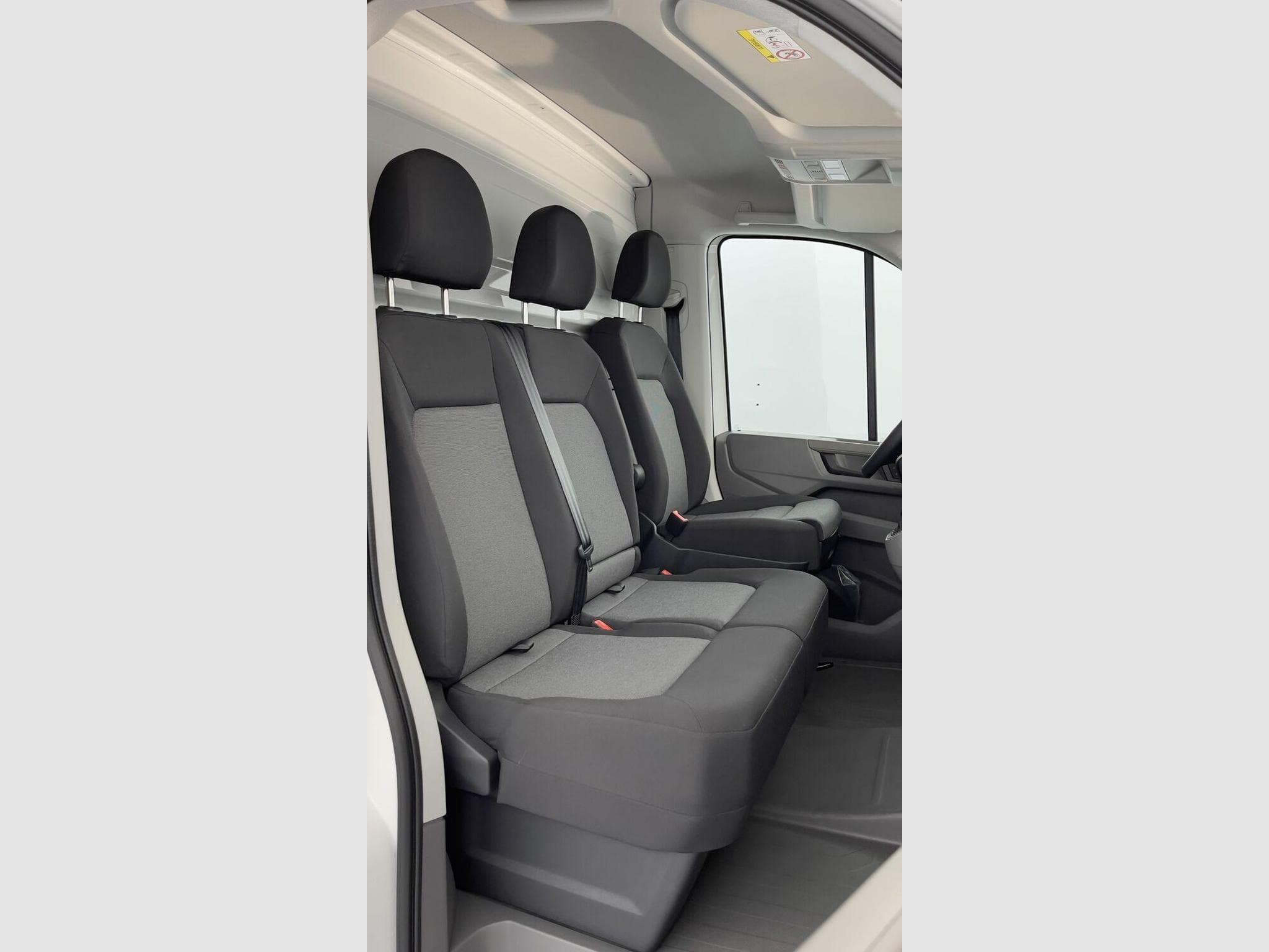 VW Crafter Business CC 35 L3 RJ Frigo Lamberet (2024) - Photo 14