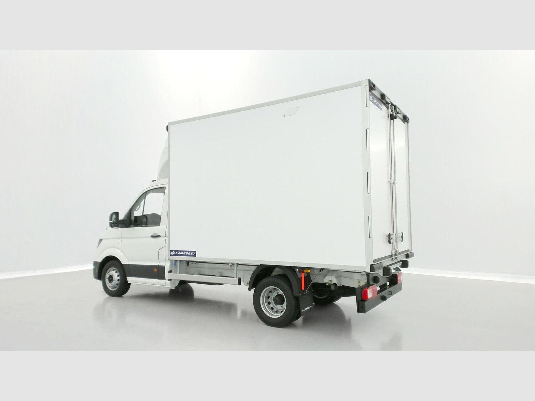 VW Crafter Business CC 35 L3 RJ Frigo Lamberet (2024) - Photo 19