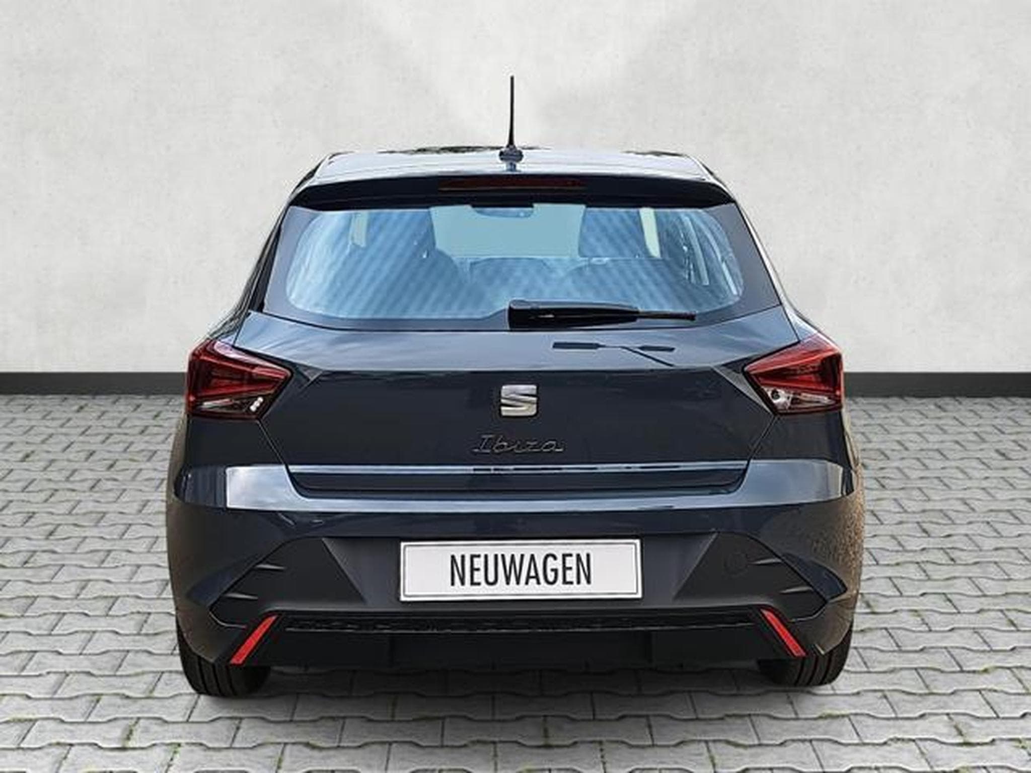 Seat Ibiza 1.0 MPI 59 kW (2026) - Foto 6