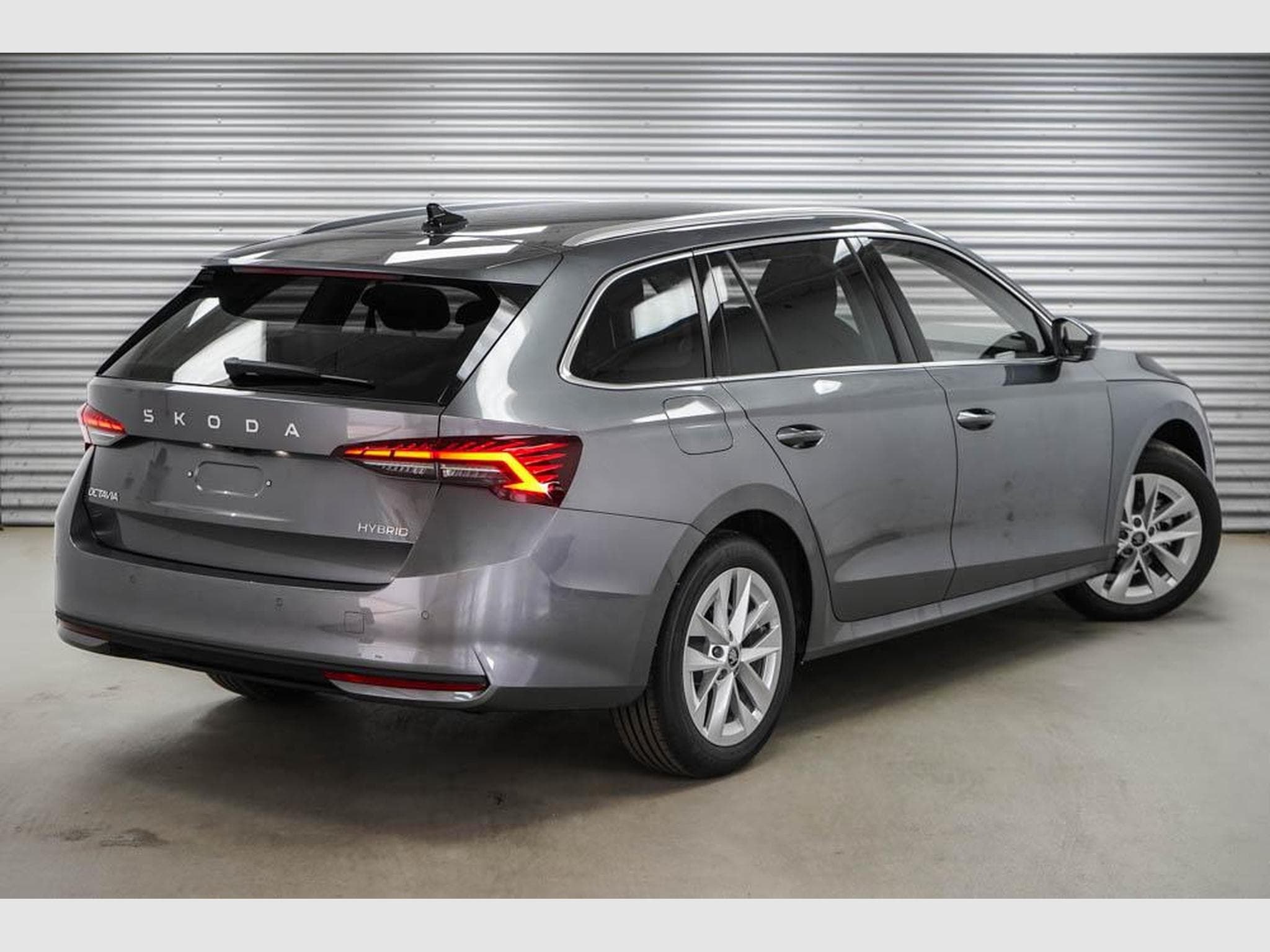 Skoda Octavia Kombi 1,5 TSI (2026) - Foto 3