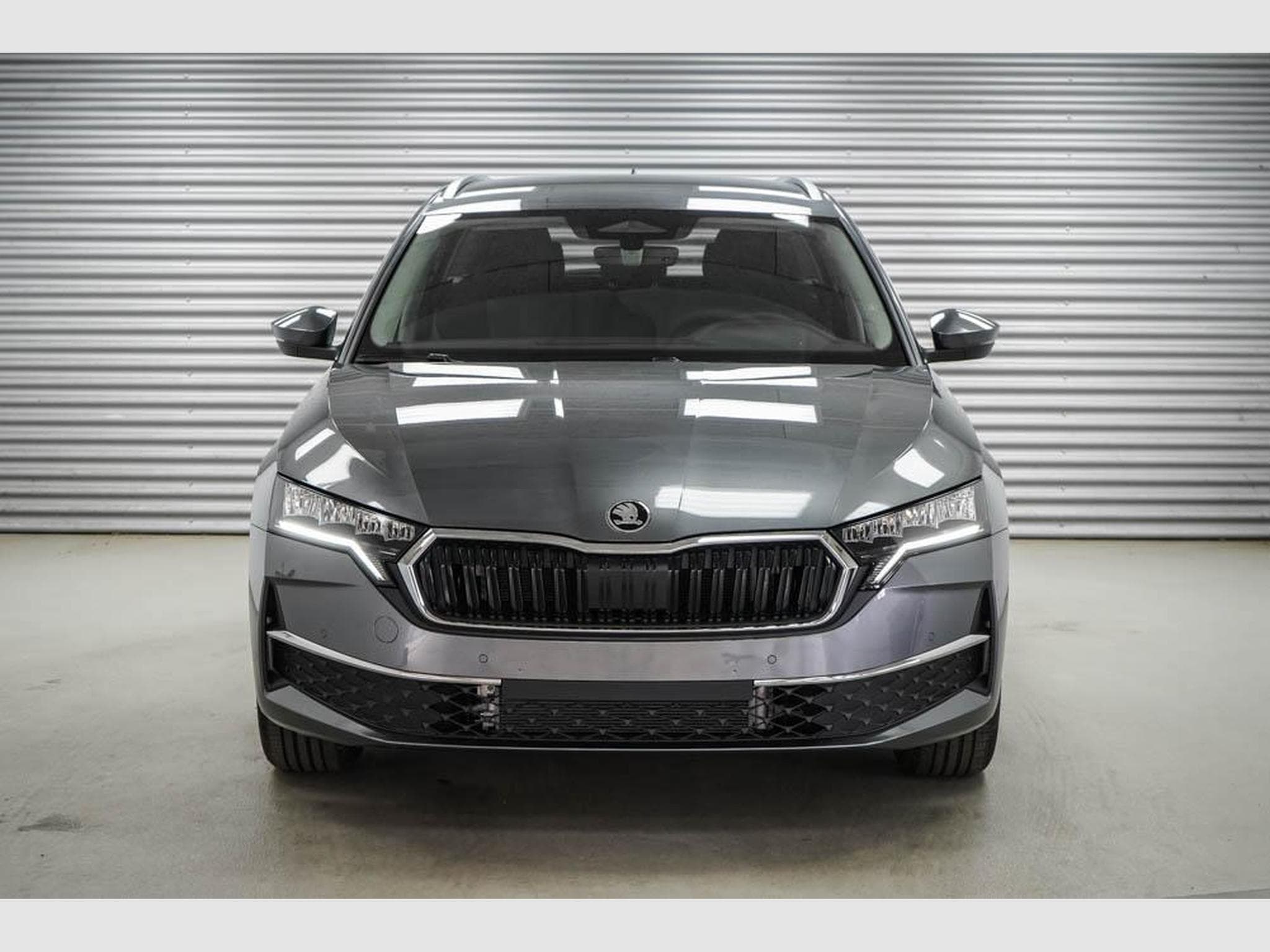 Skoda Octavia Kombi 1,5 TSI (2026) - Foto 2