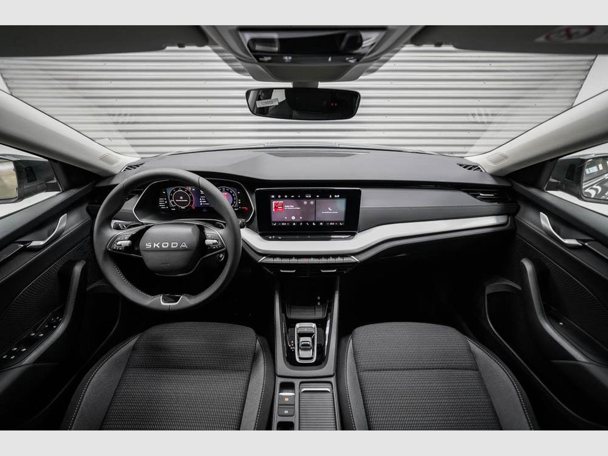 Skoda Octavia Kombi 1,5 TSI (2026) - Foto 6