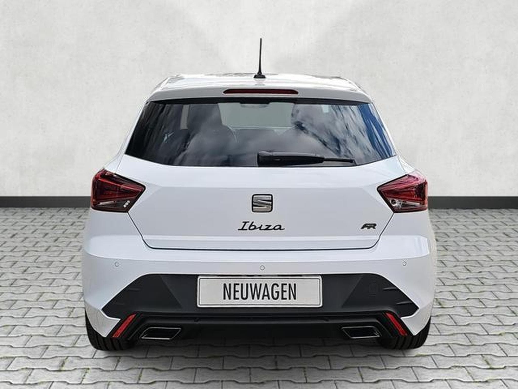 Seat Ibiza 1.0 TSI 85 kW FR (2026) - Foto 6