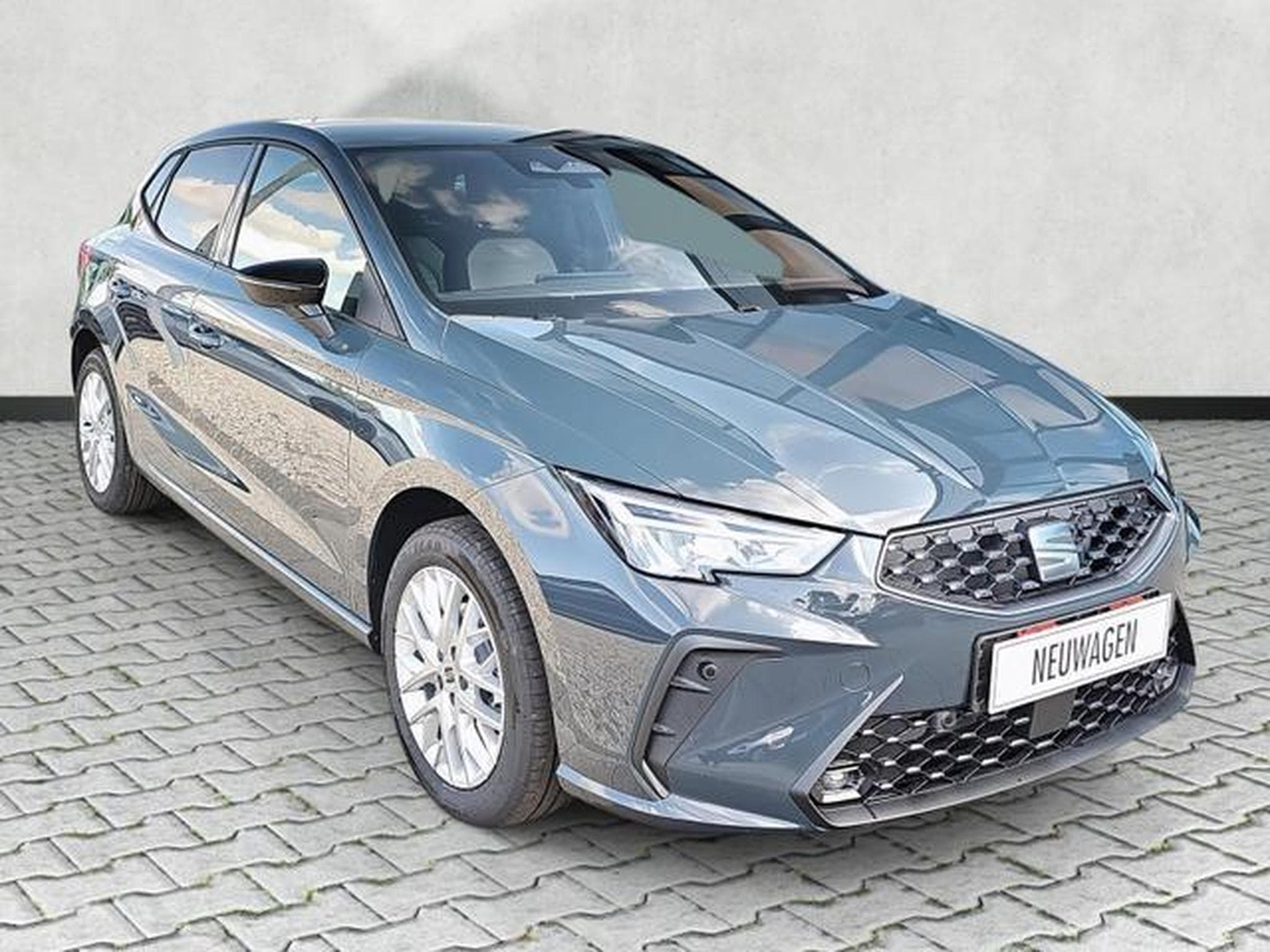 Seat Ibiza 1.0 TSI 85 kW FR (2026) - Photo 1