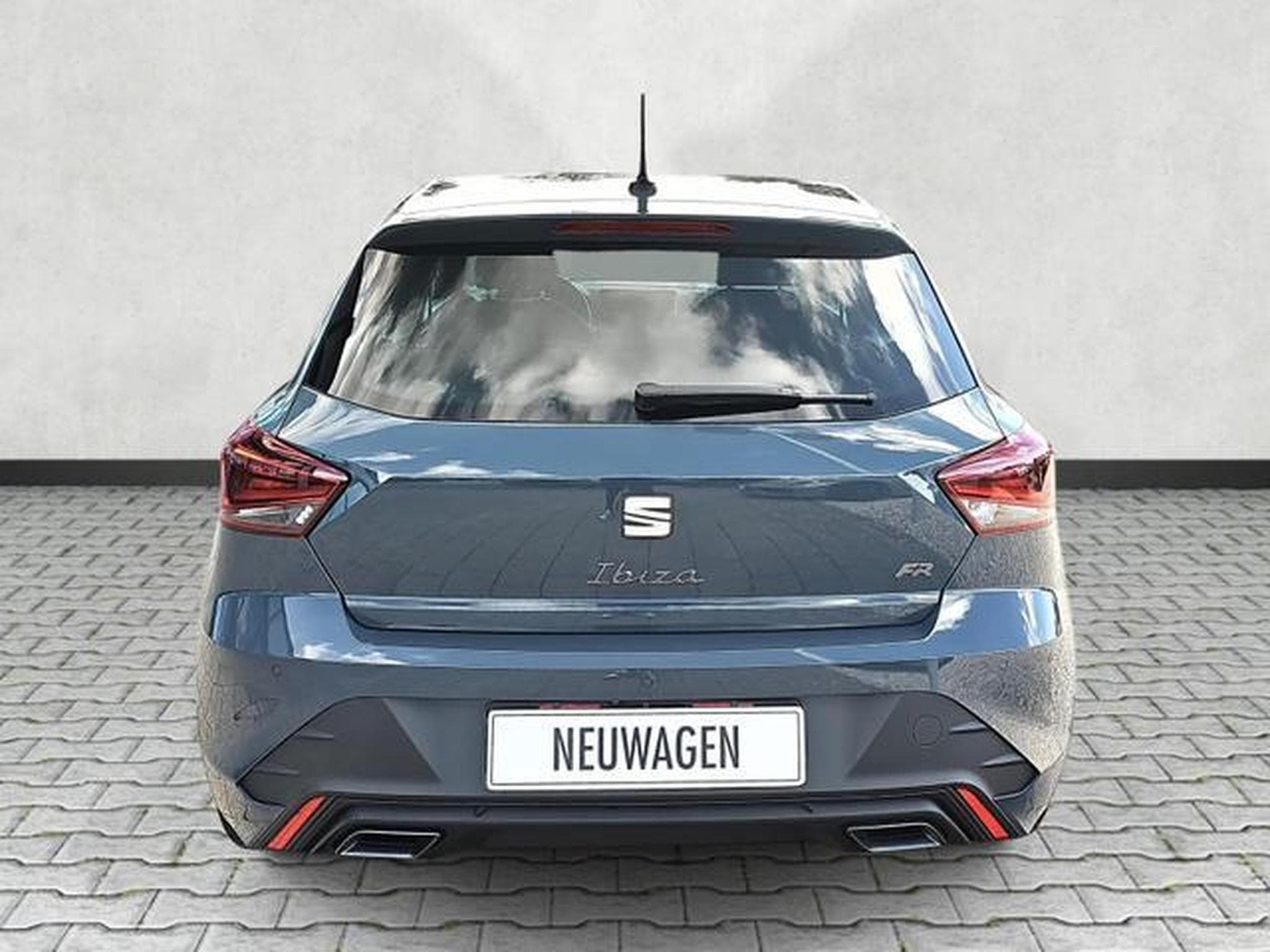 Seat Ibiza 1.0 TSI 85 kW FR (2026) - Photo 6