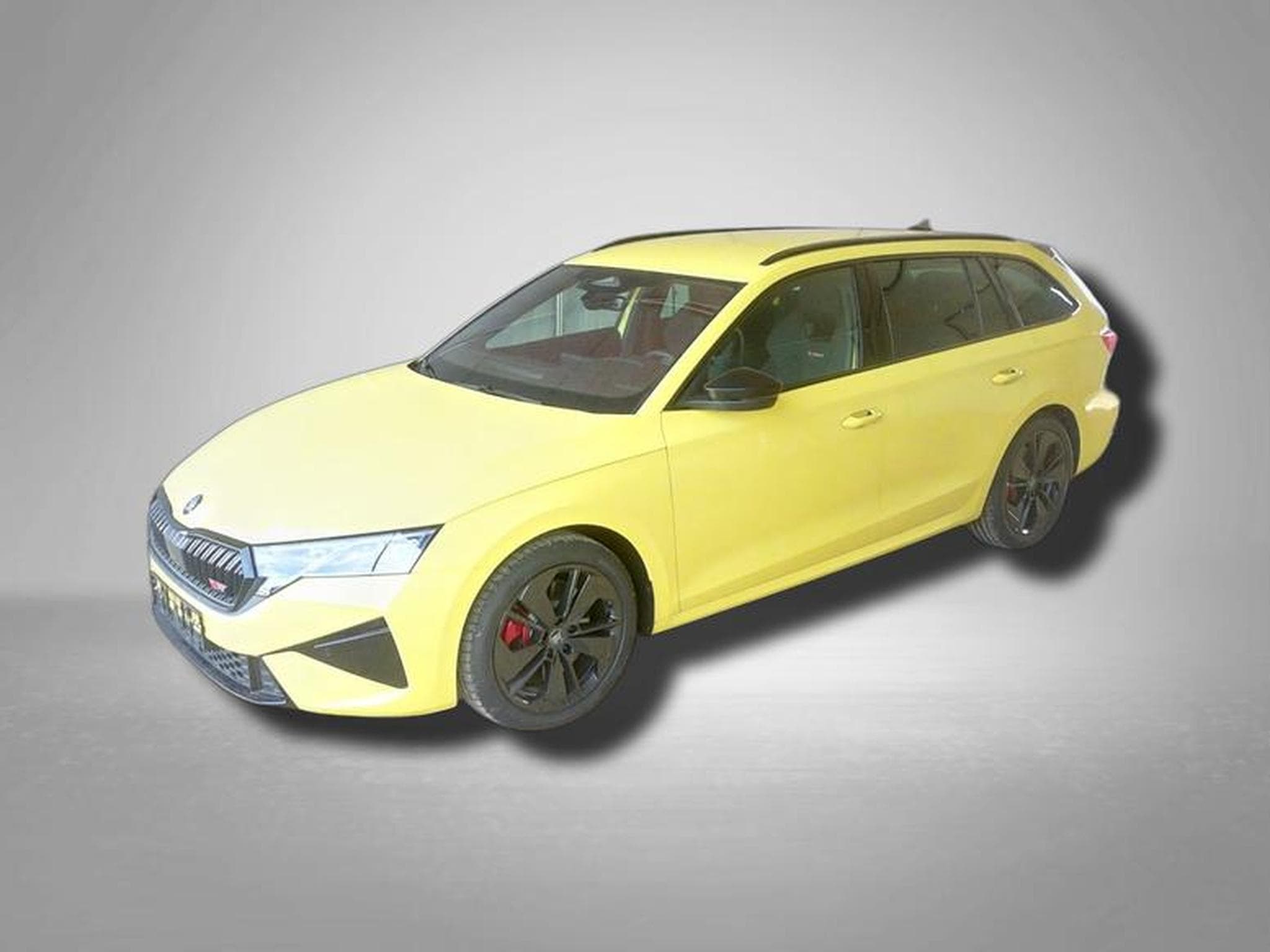 Skoda Octavia RS 2.0 TSI 7-Gang-DSG (2026) - Photo 1