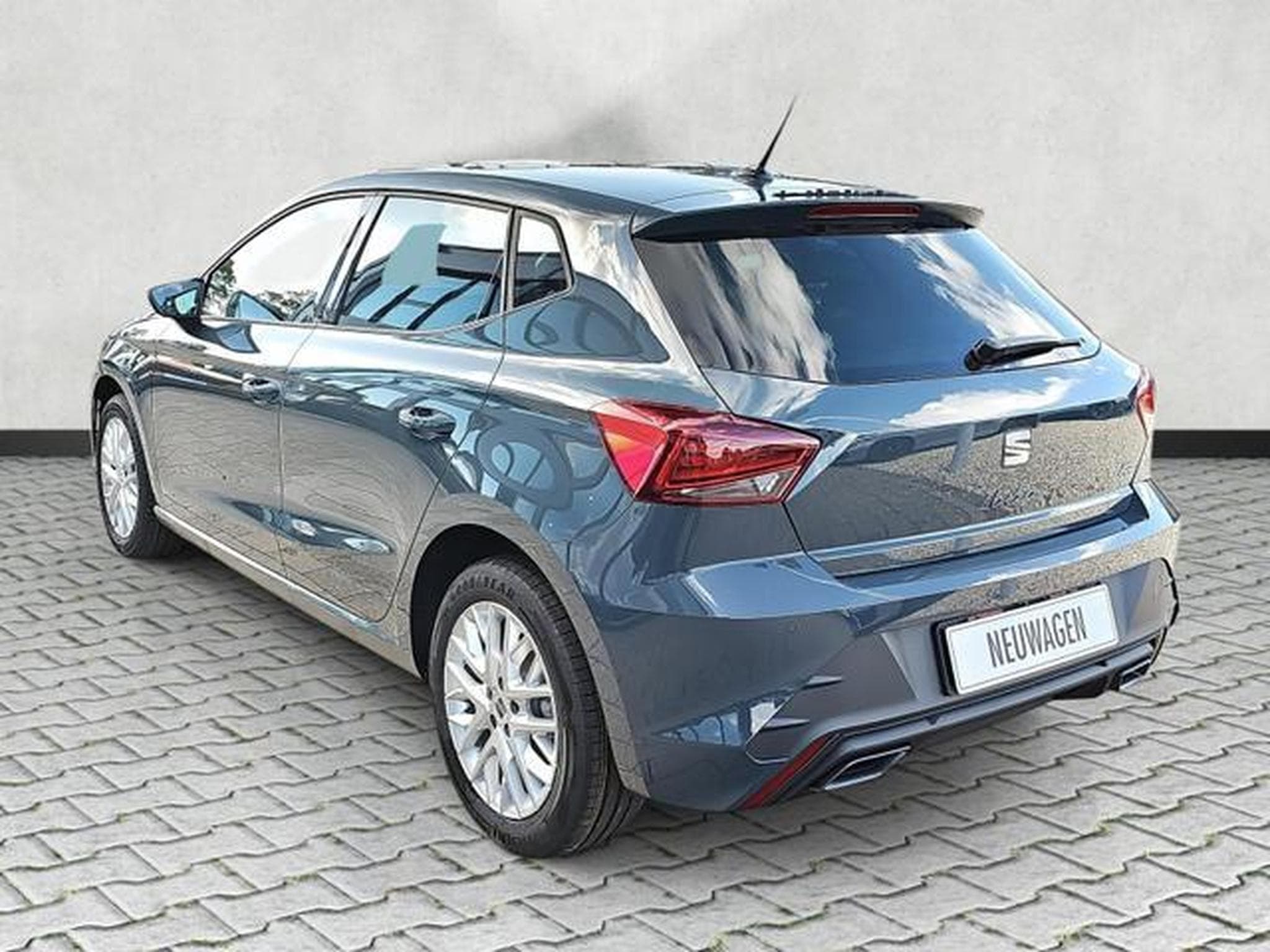Seat Ibiza 1.0 TSI 85 kW FR (2026) - Photo 5