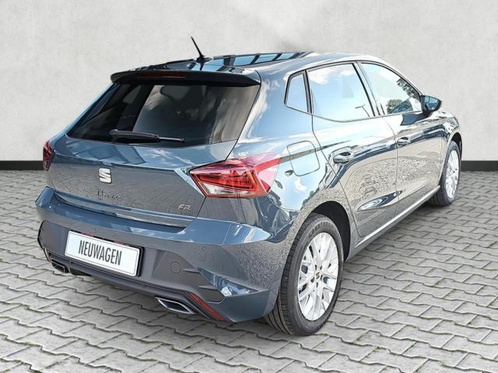 Seat Ibiza 1.0 TSI 85 kW FR (2026) - Photo 7