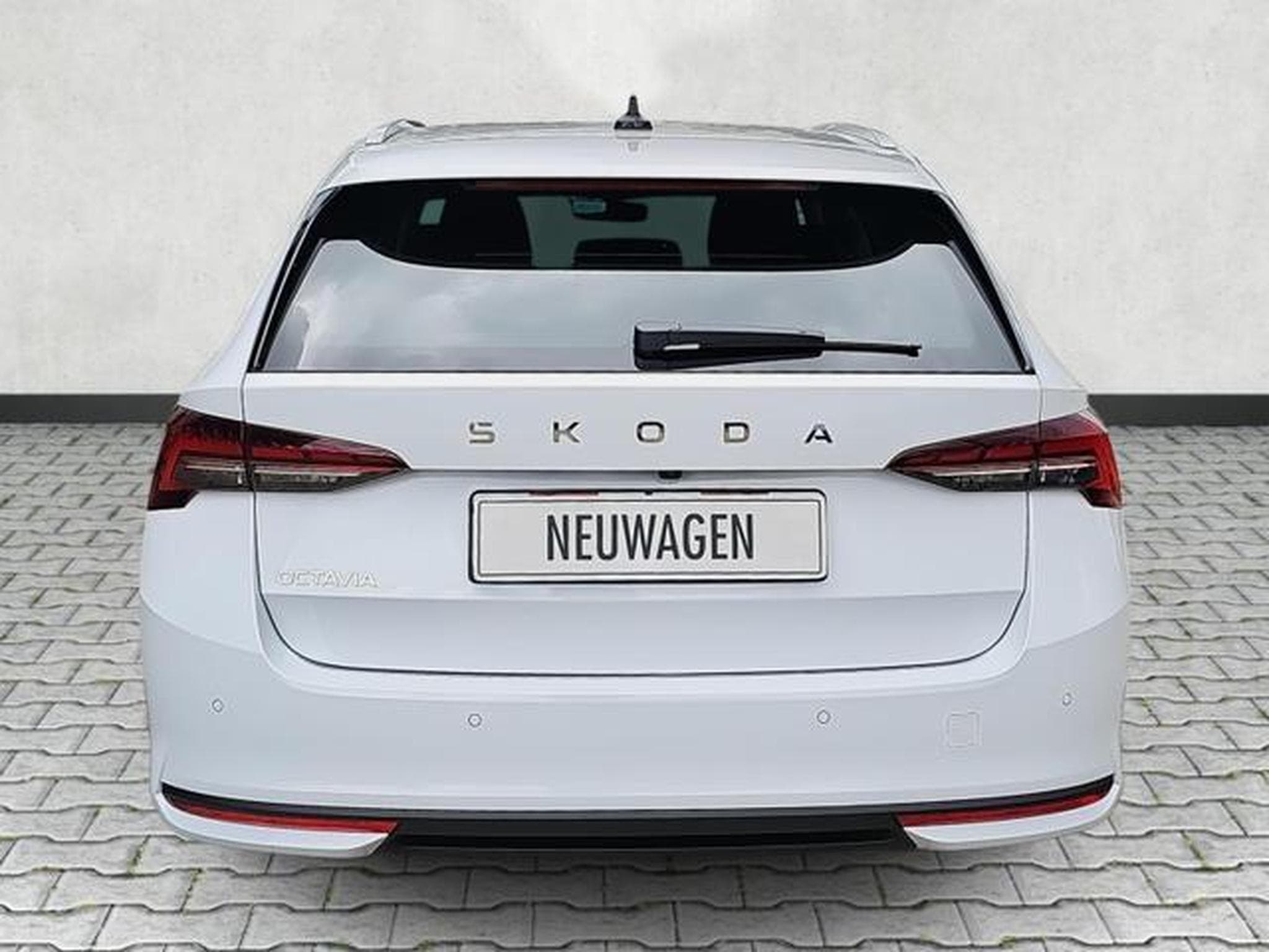 Skoda Octavia 2.0 TDI 110 kW Selection (2026) - Photo 6