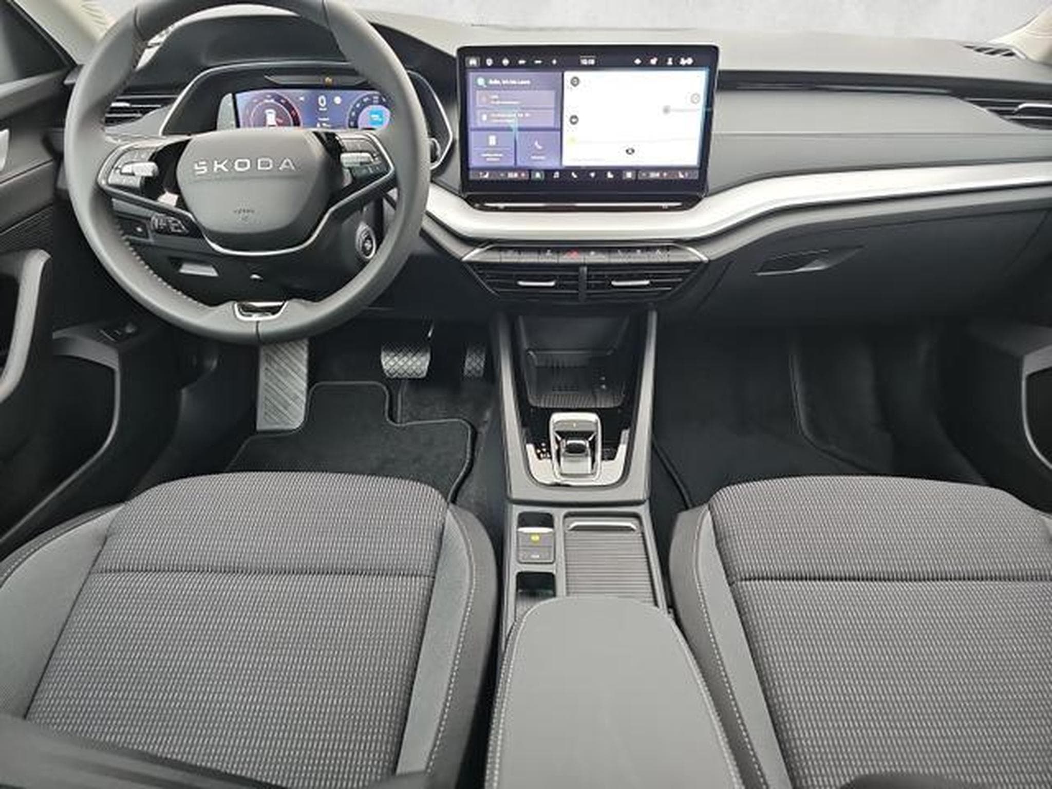 Skoda Octavia 2.0 TDI 110 kW Selection (2026) - Photo 11