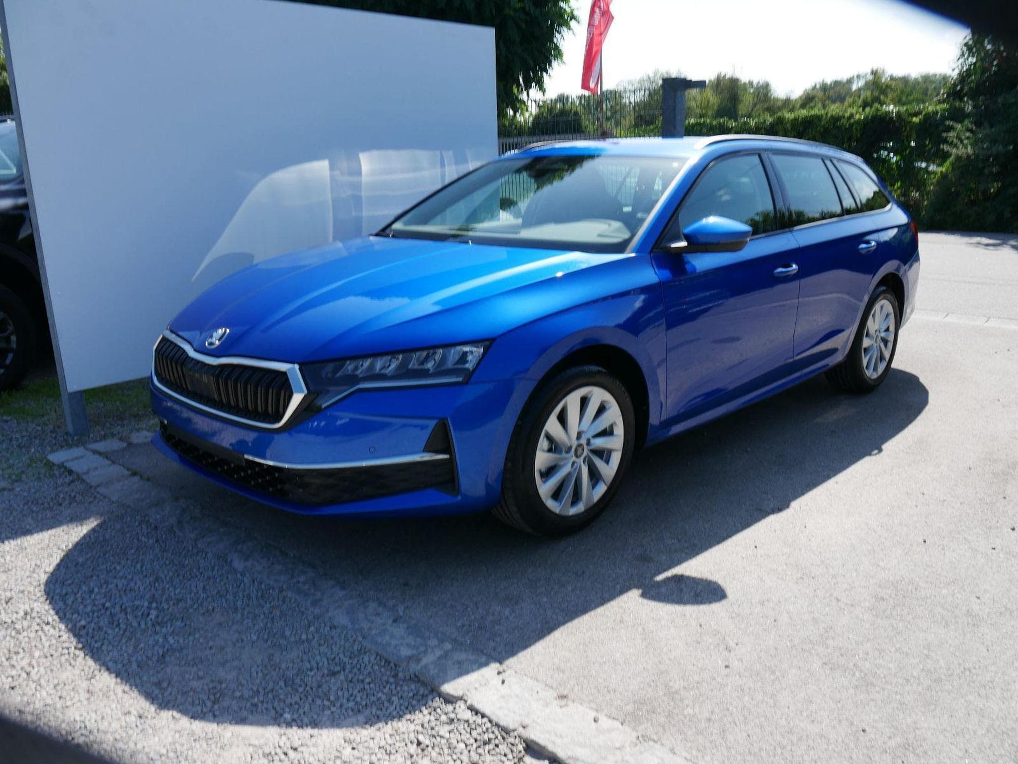 Skoda Octavia Selection (2026) - Photo 1