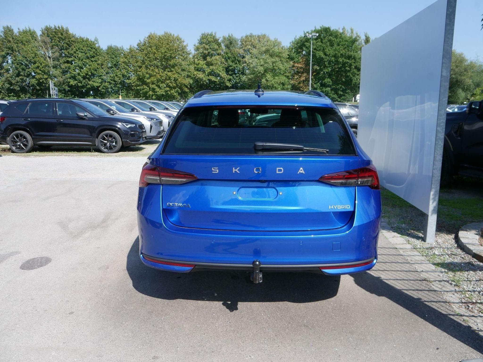 Skoda Octavia Selection (2026) - Photo 2