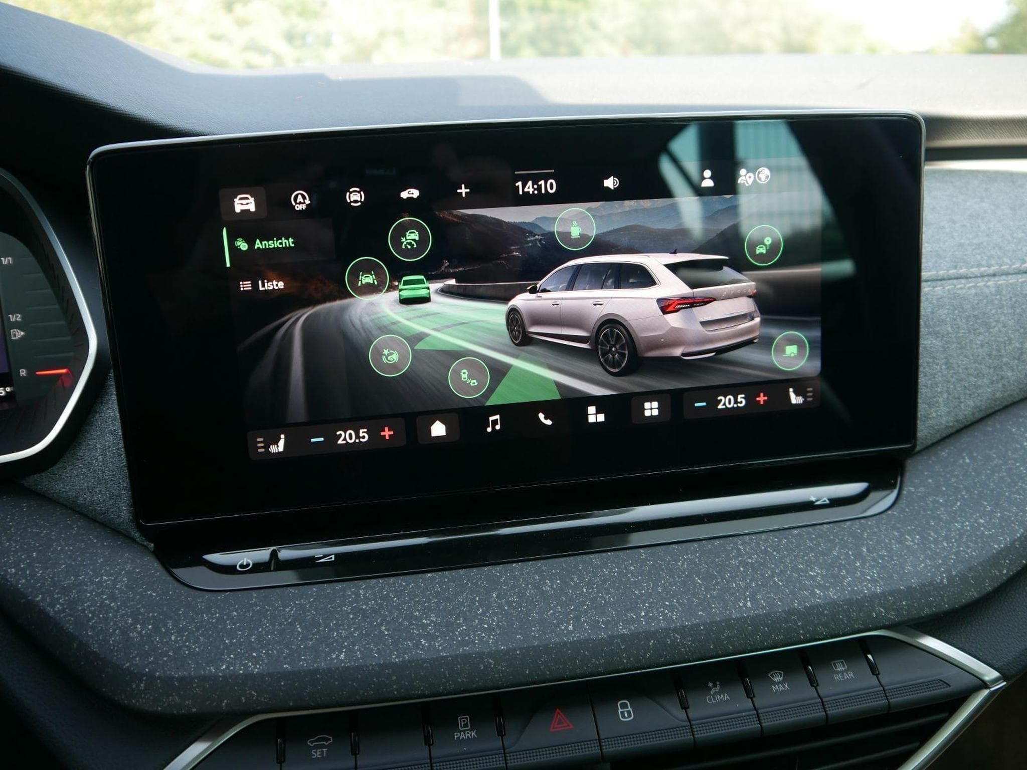 Skoda Octavia Selection (2026) - Photo 15