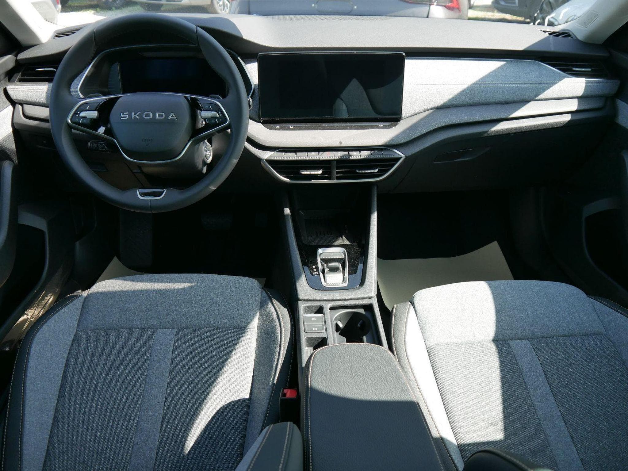 Skoda Octavia Selection (2026) - Photo 10